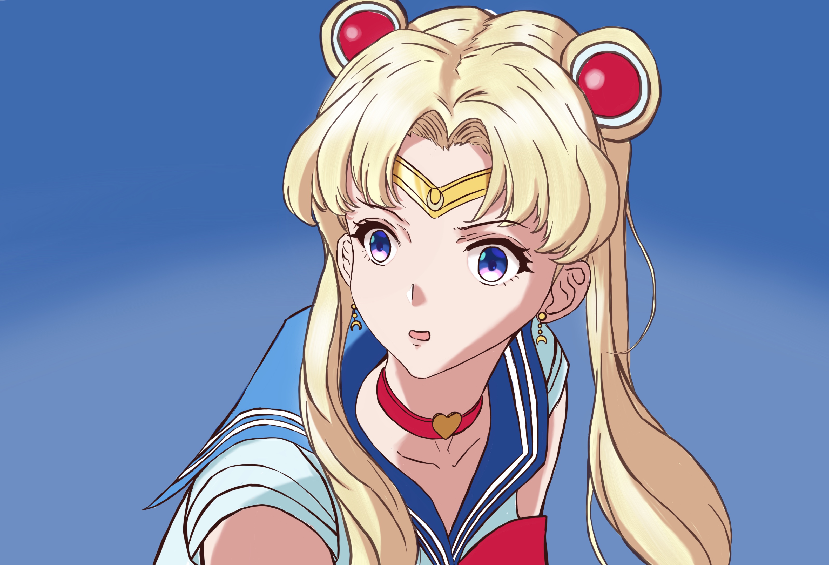 Anime Sailor Moon 3193x2176