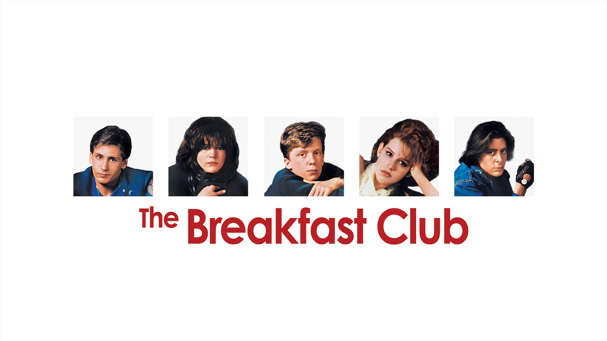 Movie The Breakfast Club 2000x1125