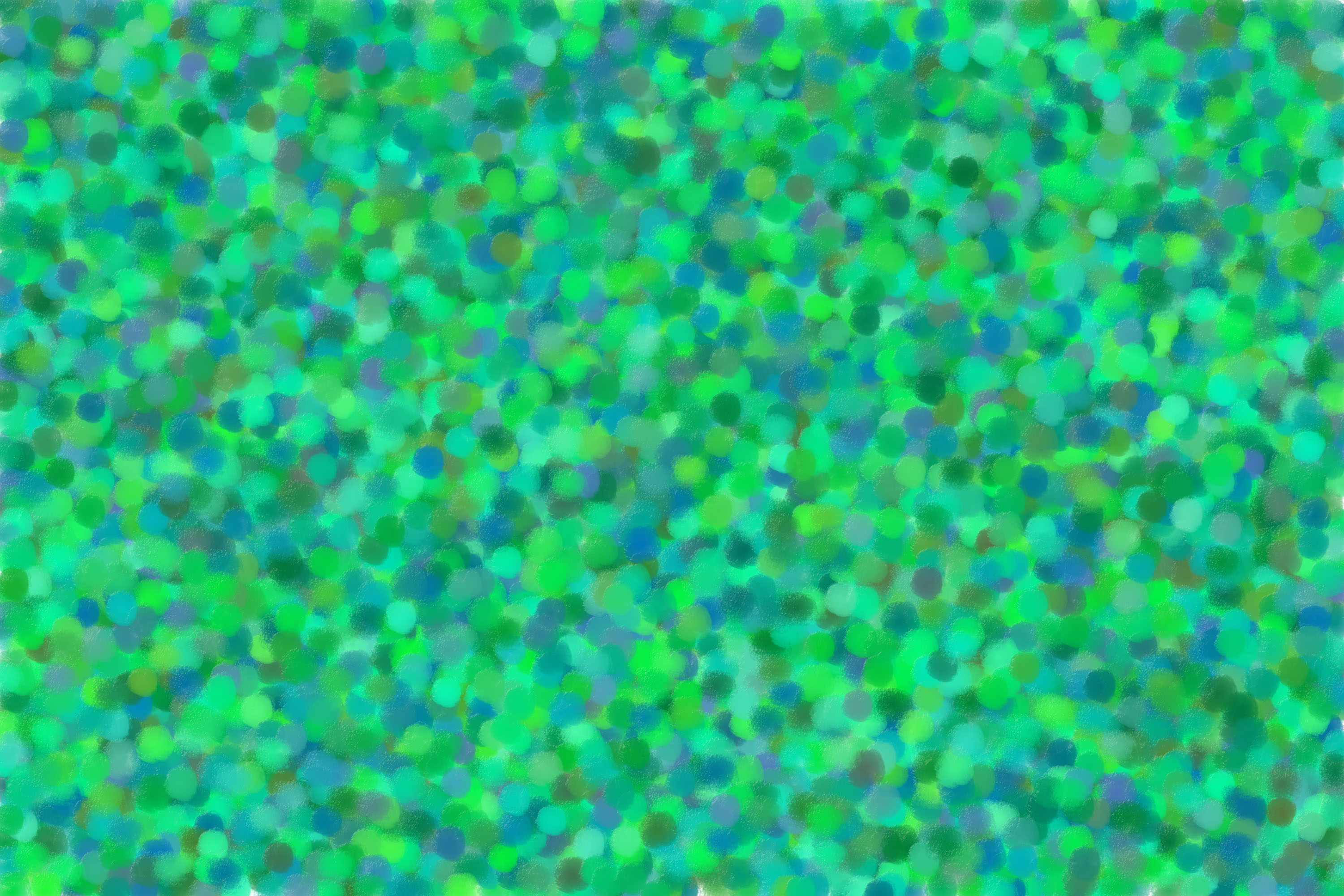 Colorful Green 3000x2000