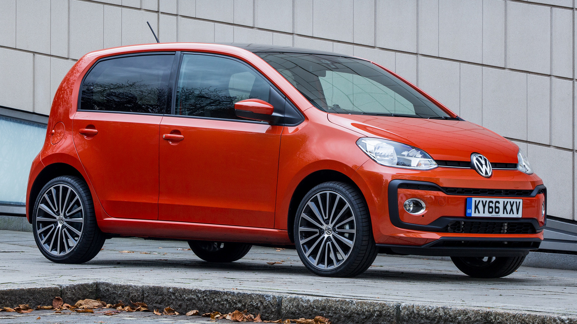 Vehicles Volkswagen Up 1920x1080