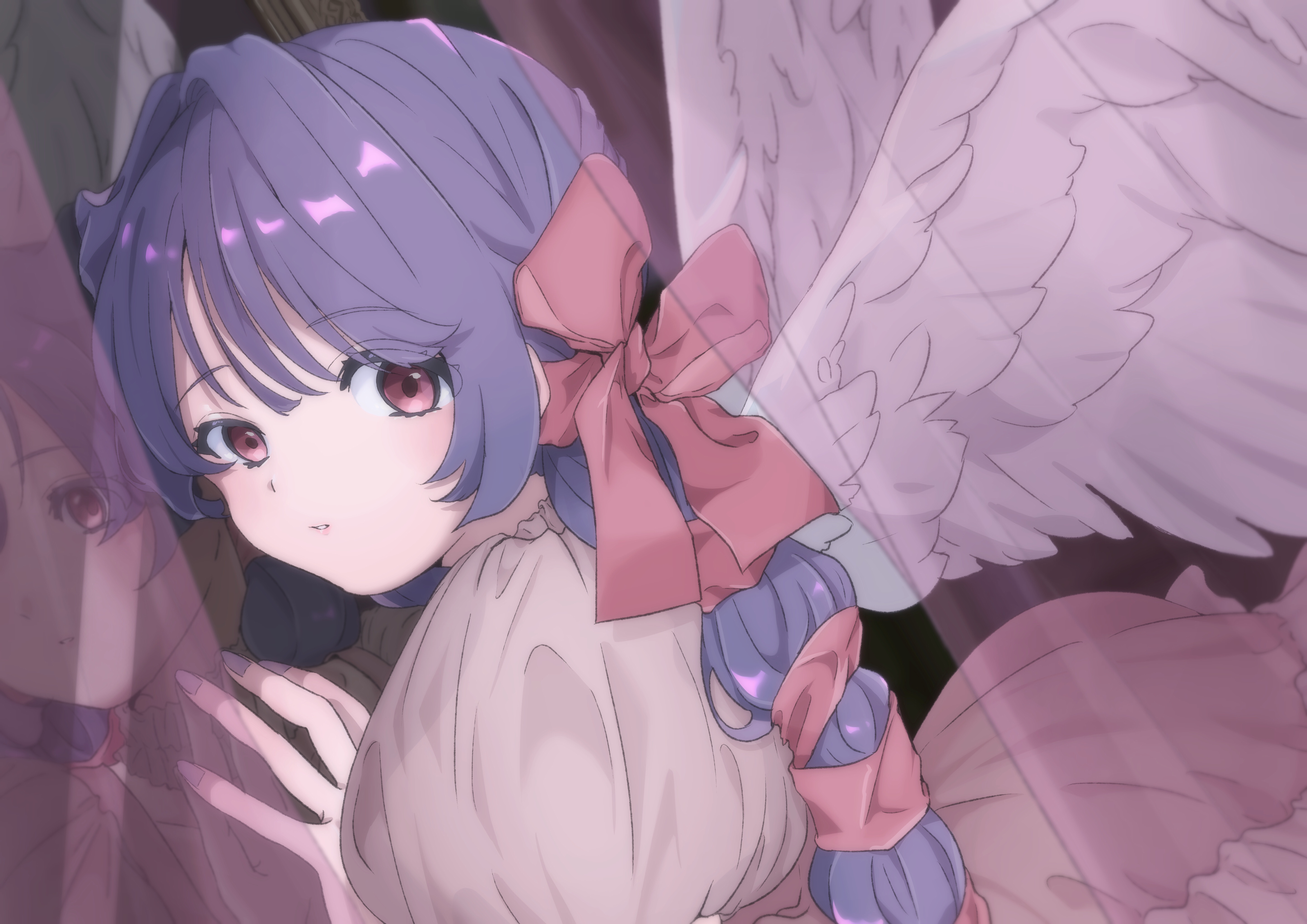 Anime Angel 5787x4093