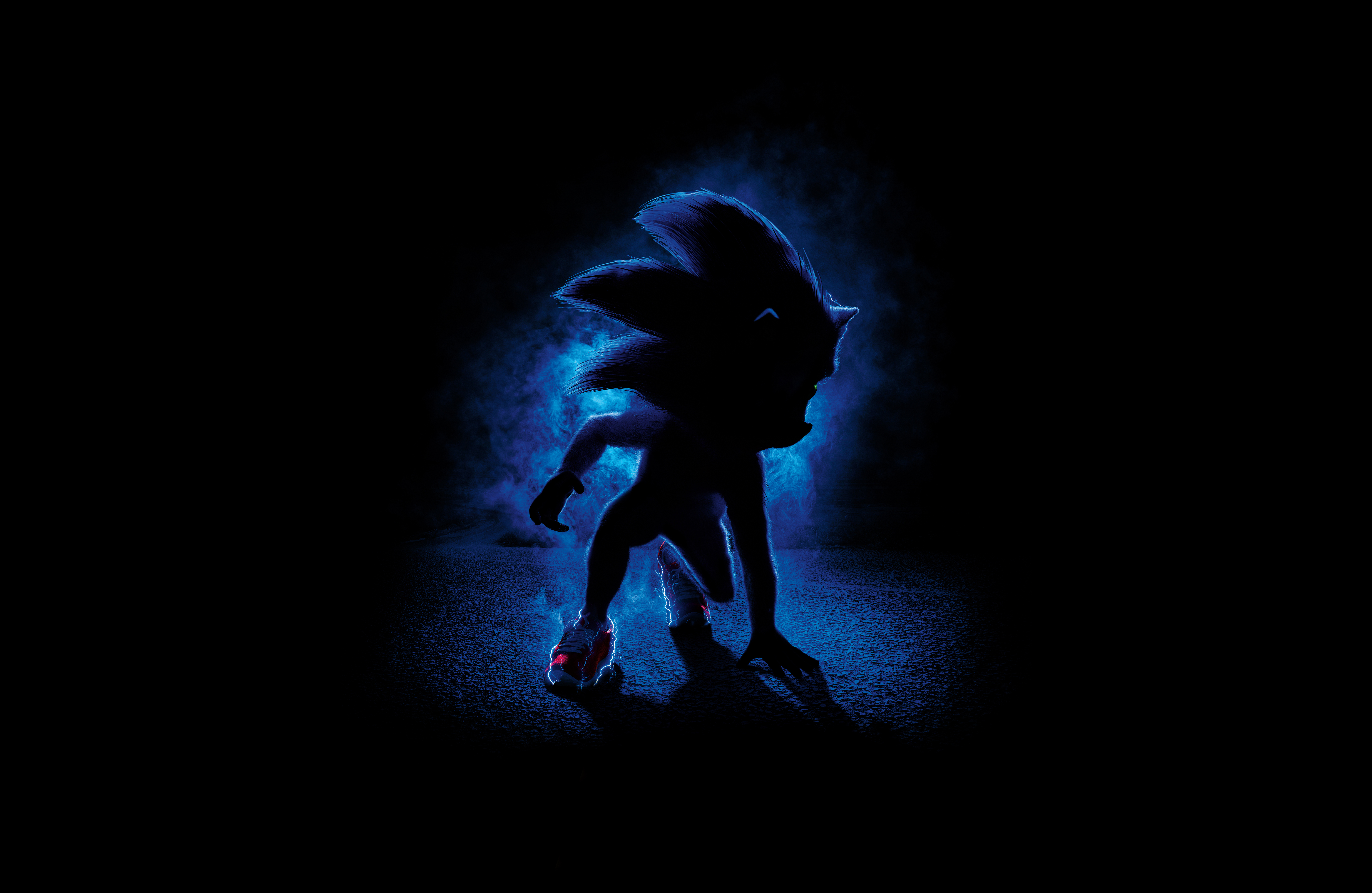 Movie Sonic The Hedgehog 7680x5000