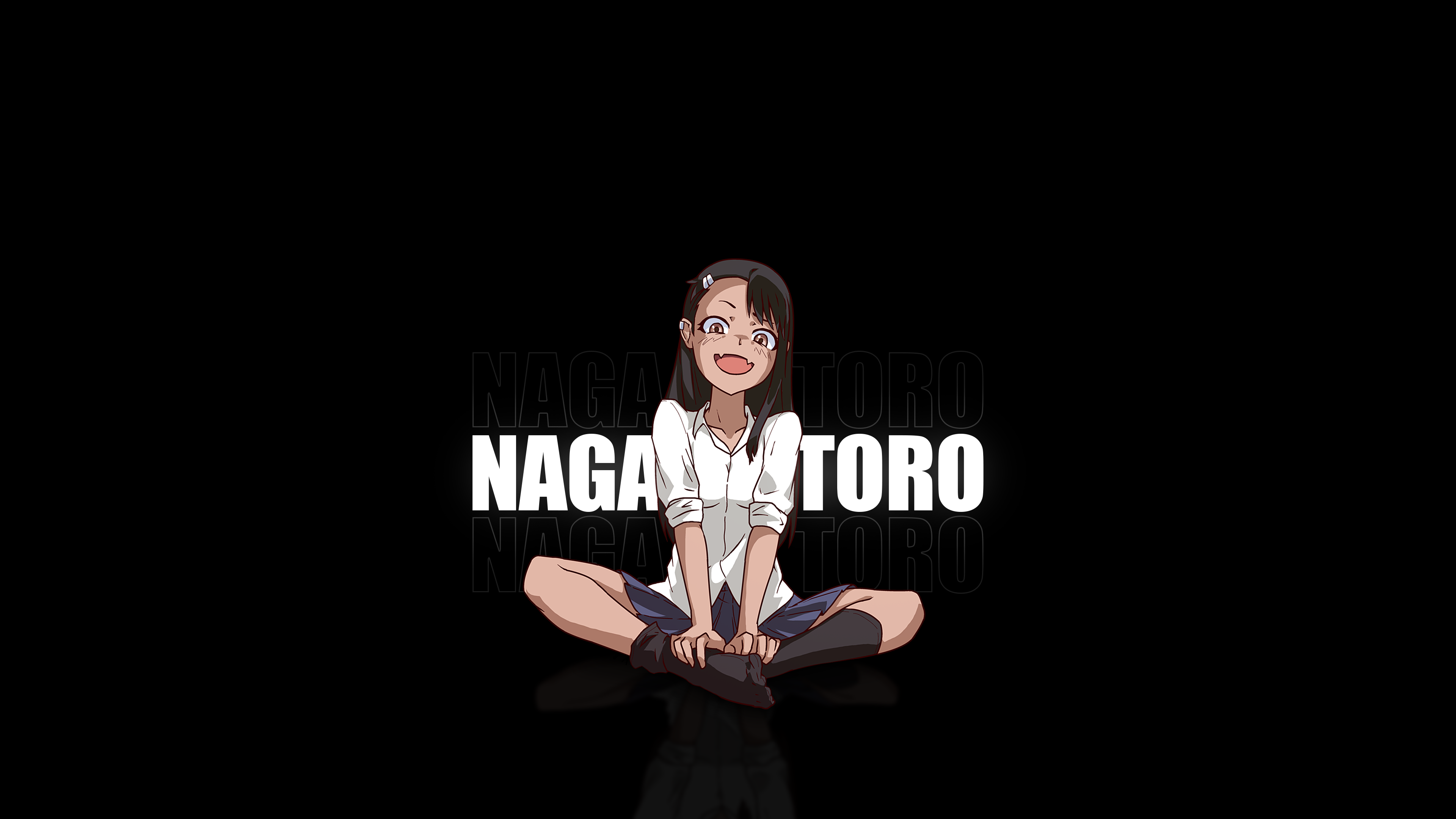 Nagatoro Hayase Please Dont Bully Me Nagatoro Anime Girls Wallpaper Resolution3840x2160 Id 8329