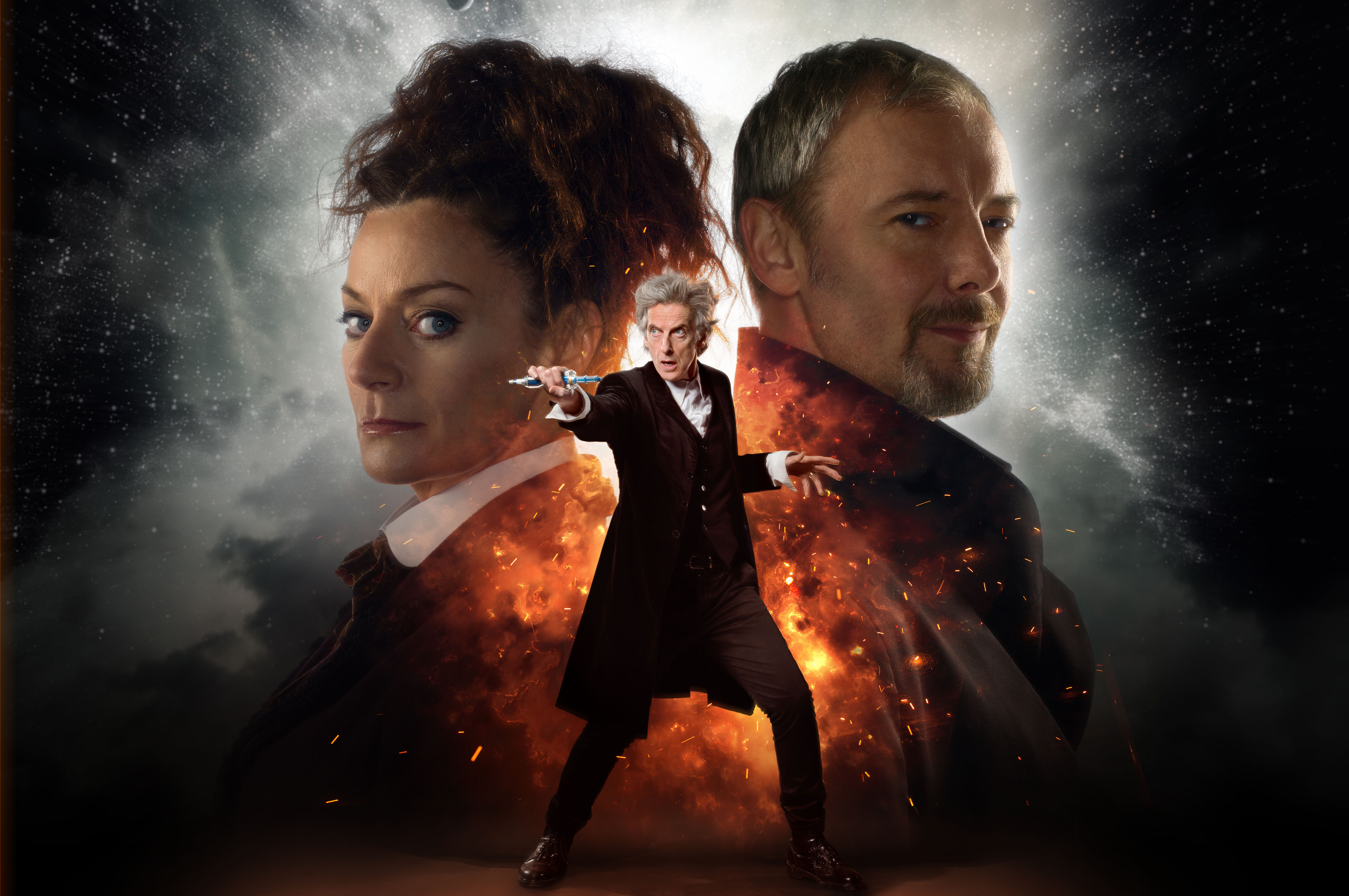 TV Show Doctor Who 5126x3407