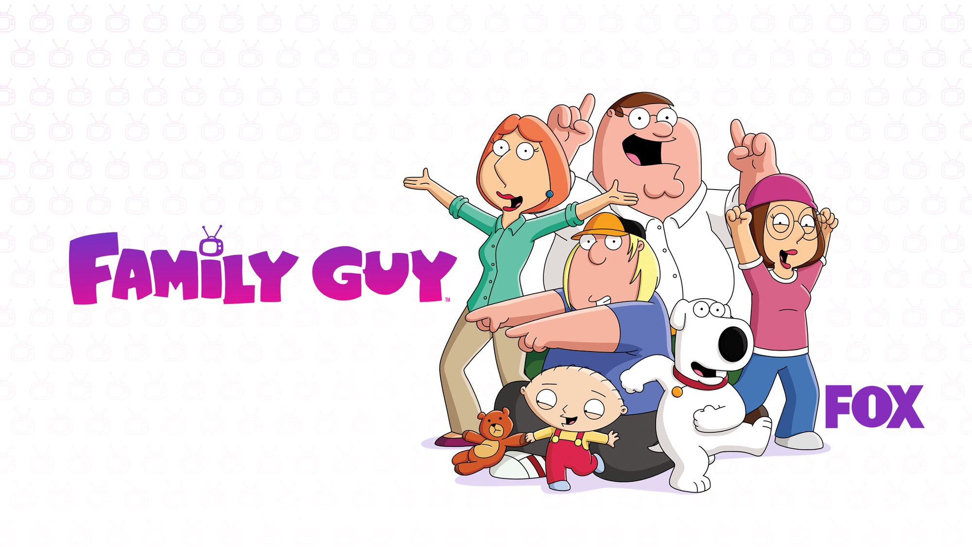 TV Show Family Guy 2000x1125