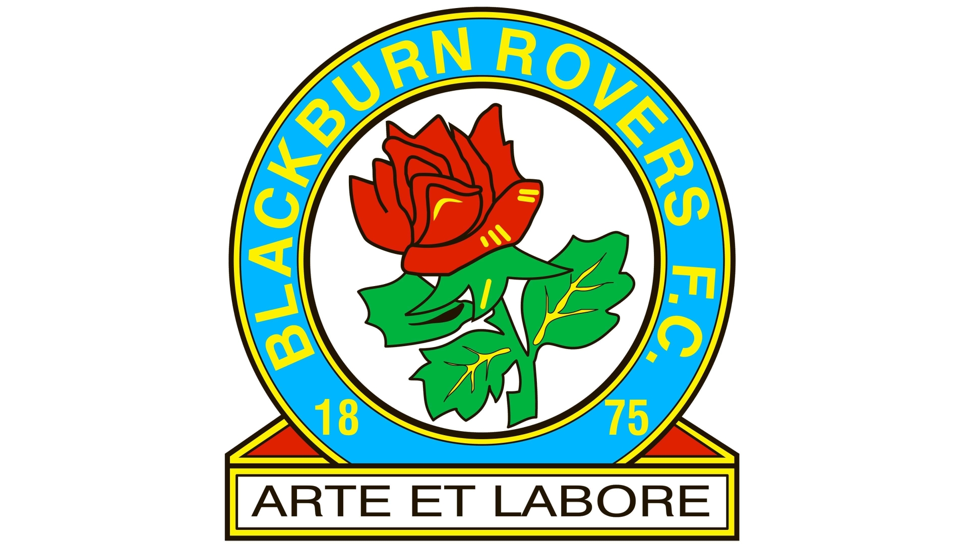 Soccer Emblem Logo 1920x1080
