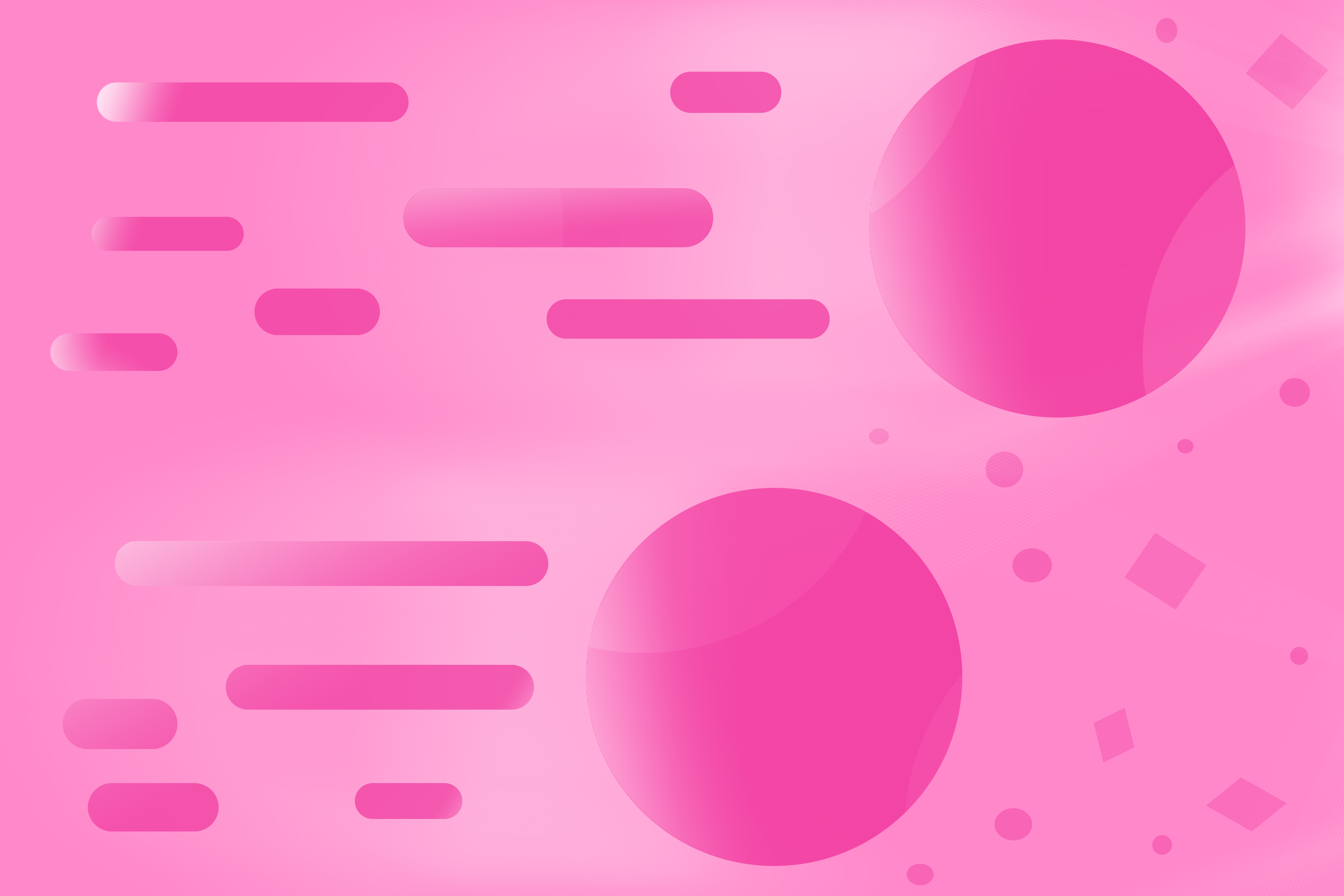Shapes Pink 3000x2000
