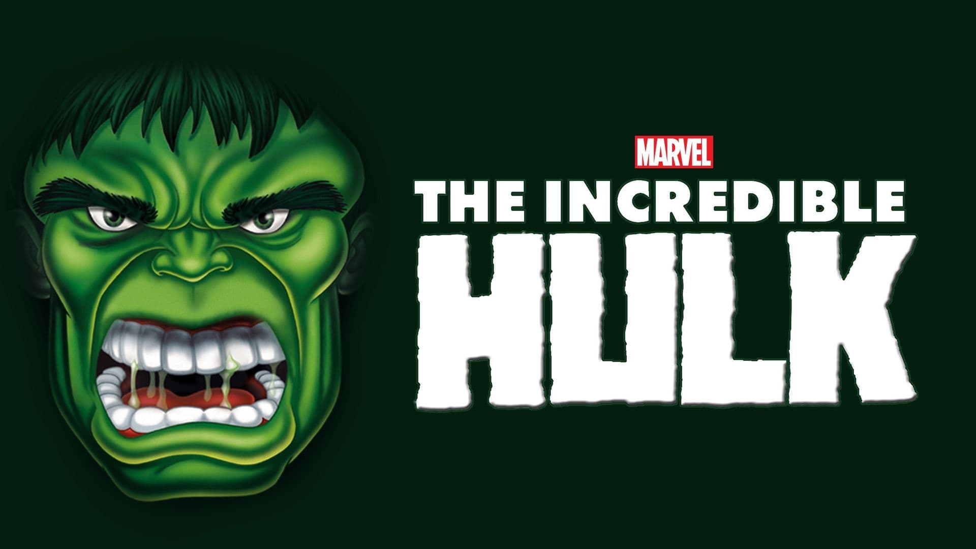 Hulk The Incredible Hulk 1920x1080