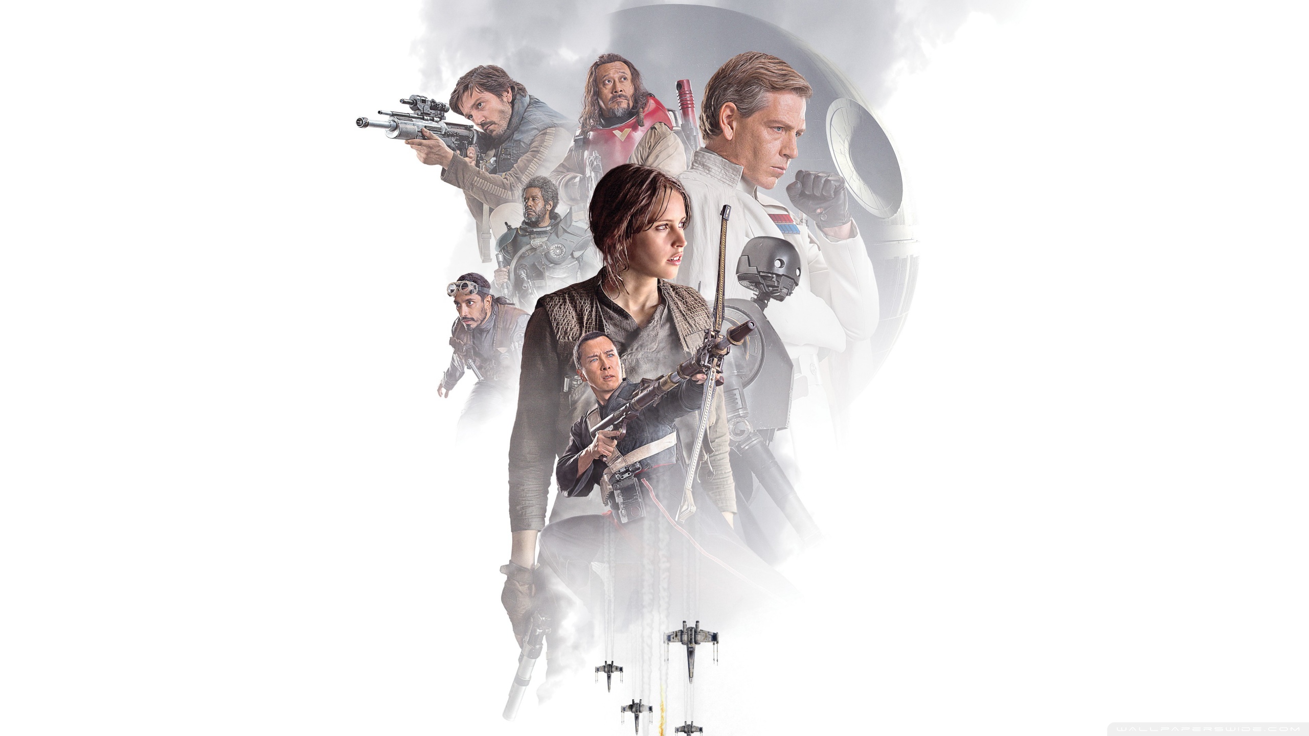 Movie Rogue One A Star Wars Story 2560x1440