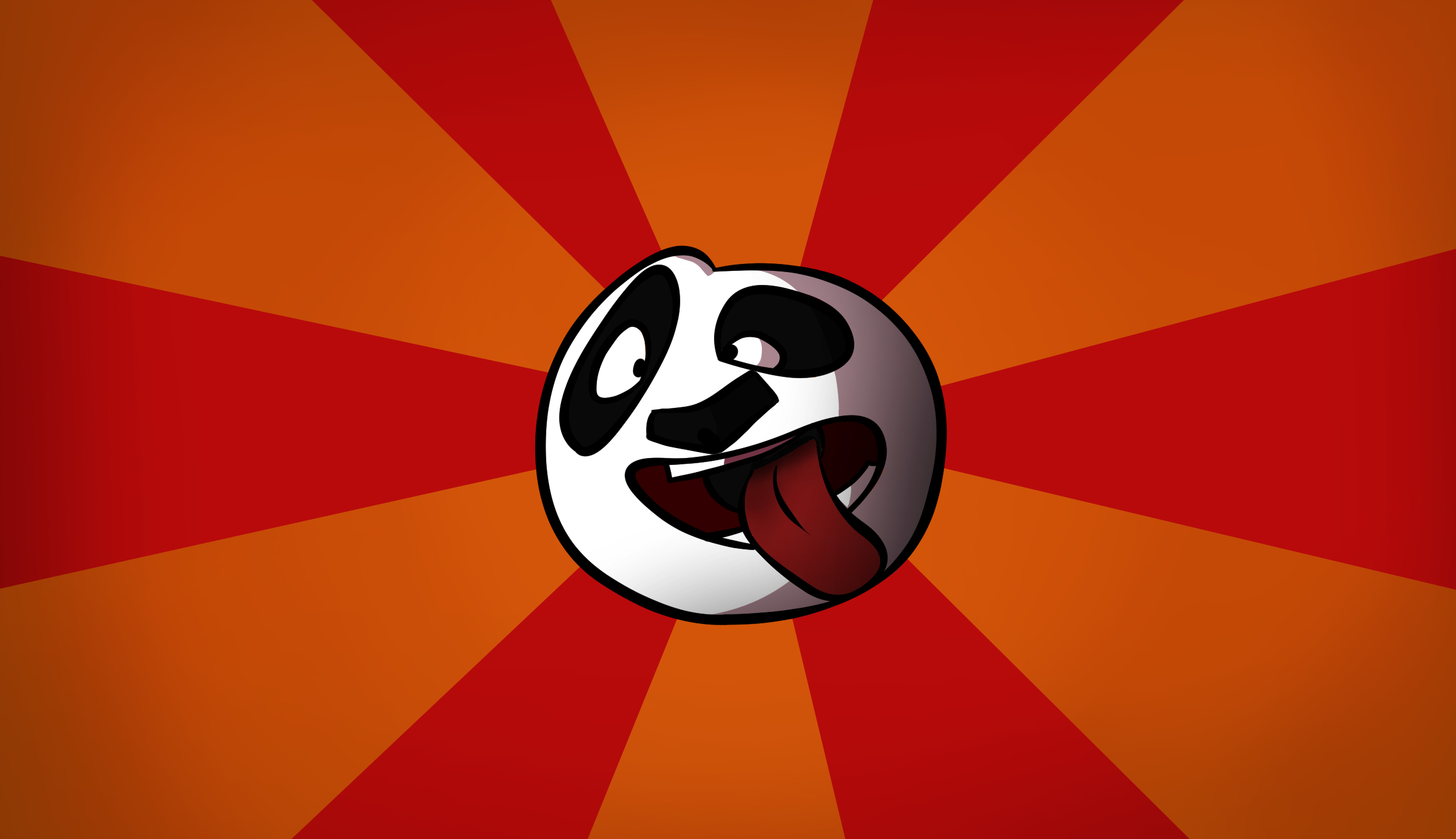 Digital Art Kung Fu Panda 2500x1440