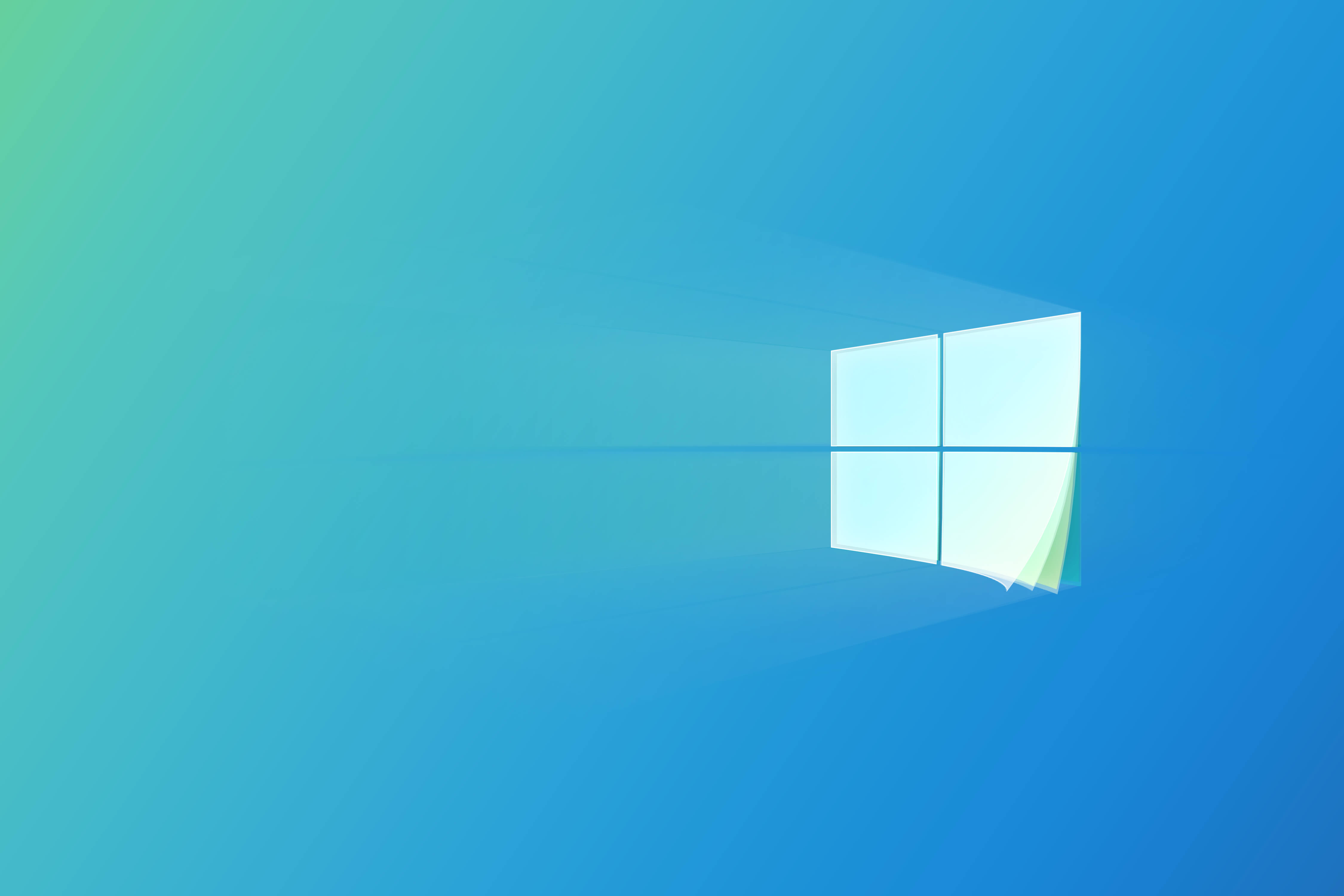 Microsoft Logo Blue 4500x3000
