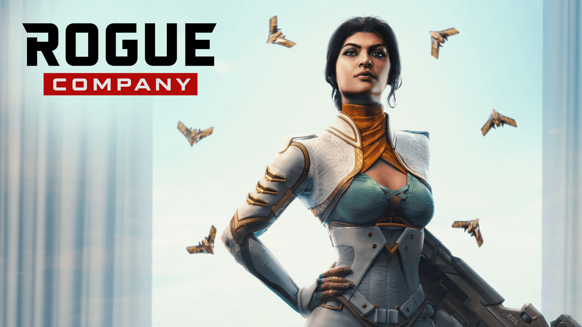 Video Game Rogue Company 1920x1080