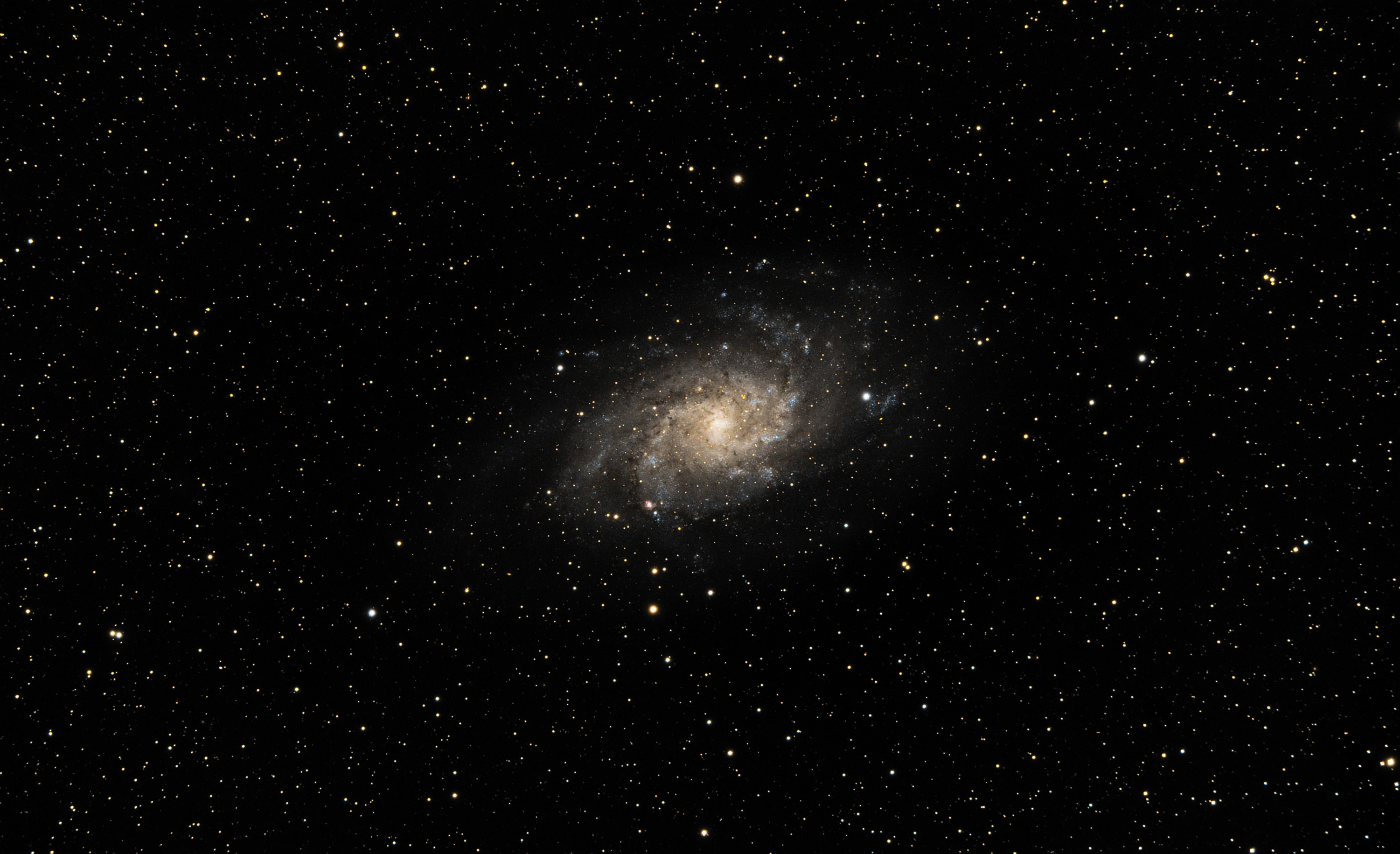 Galaxy Stars Universe Space 3001x1830