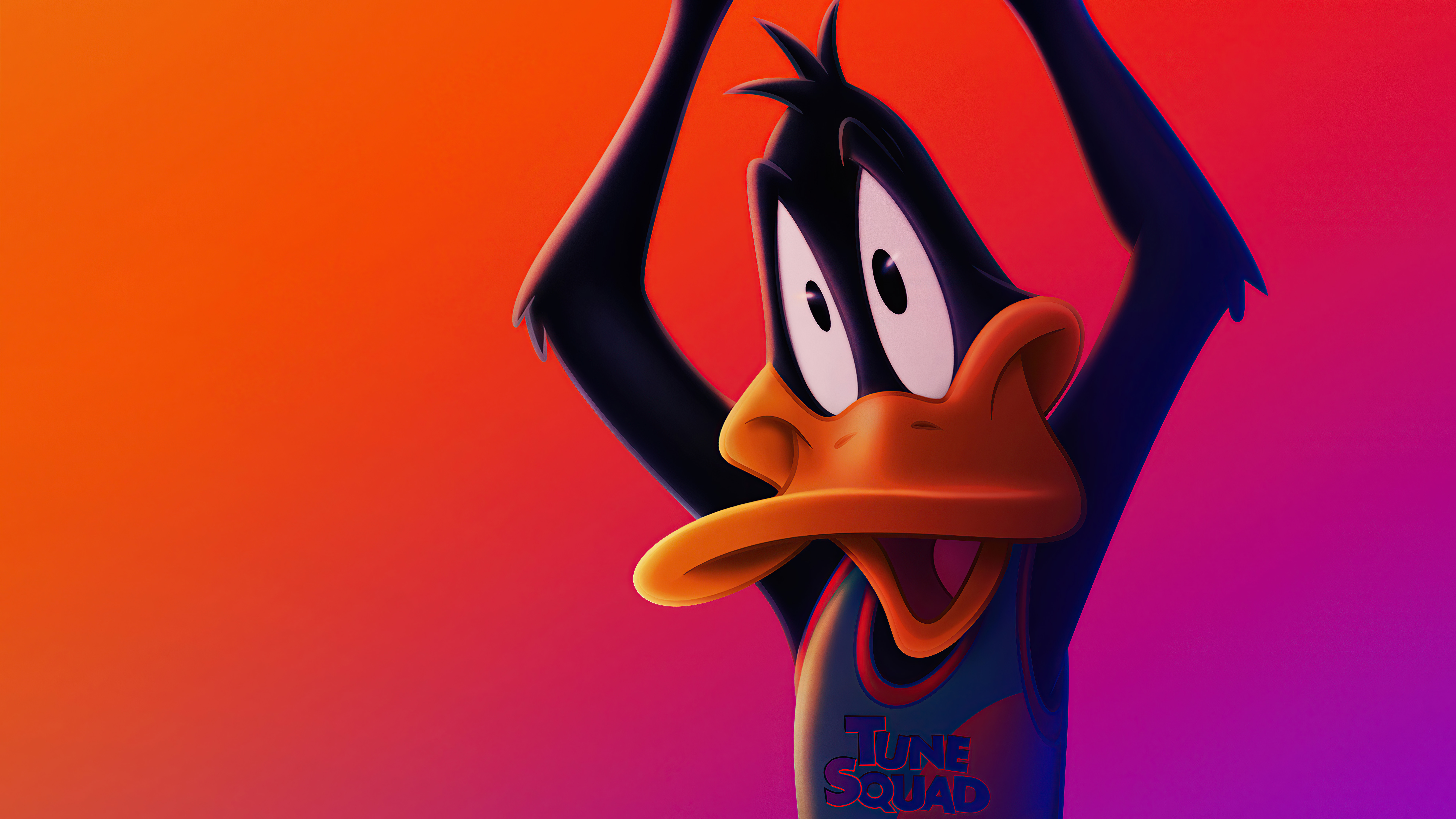 Daffy Duck 7680x4320