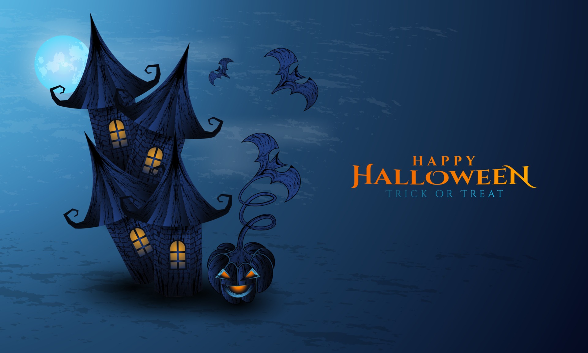 Happy Halloween Jack O 039 Lantern 1920x1152