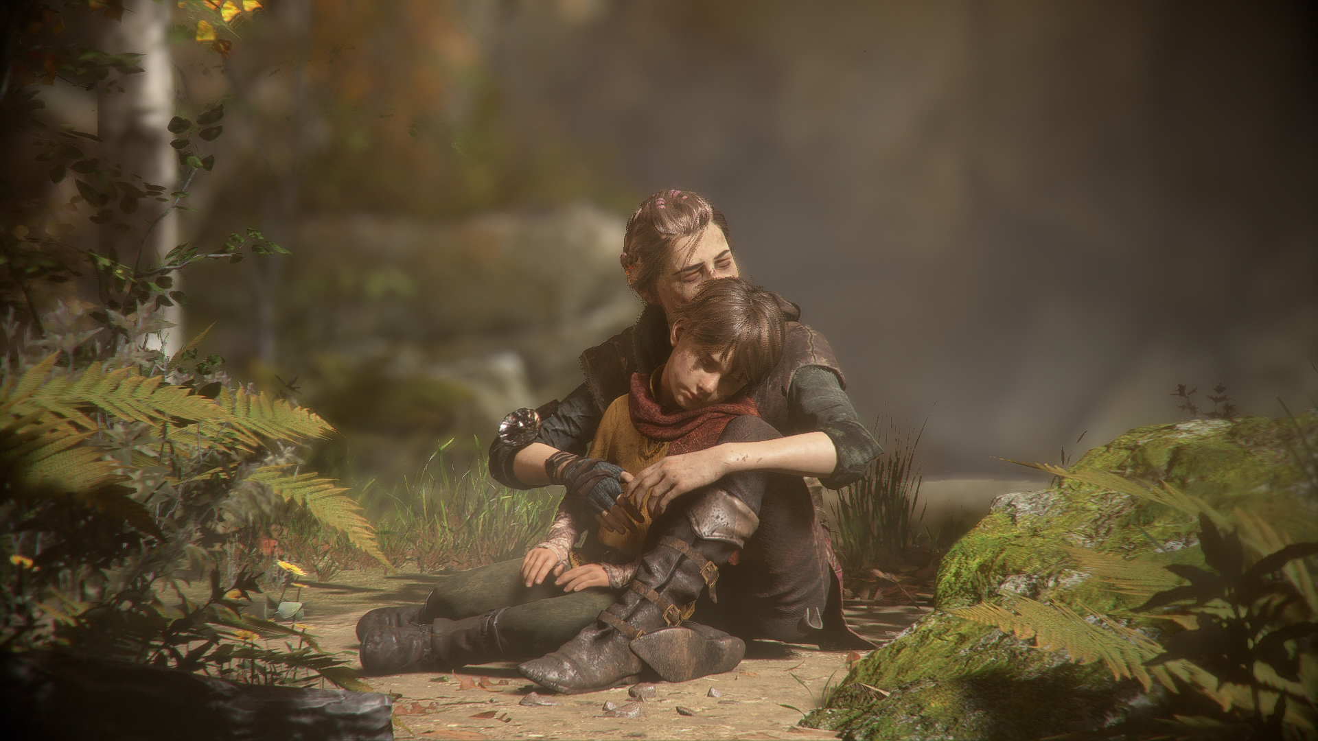 A Plague Tale Innocence Video Games 1920x1080