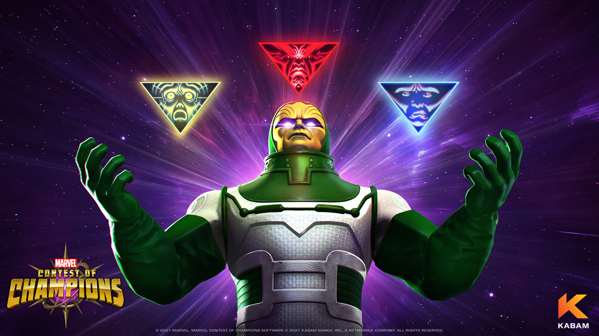 Video Game MARVEL Contest Of Champions 1920x1080