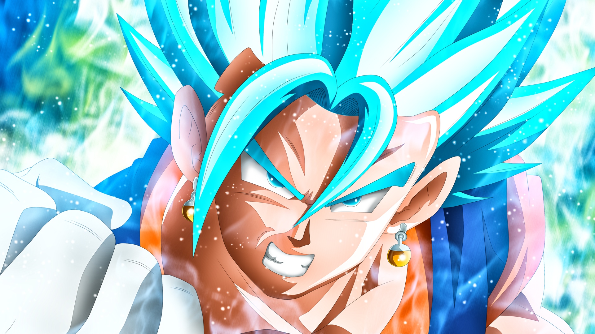 Vegito Dragon Ball 1920x1080