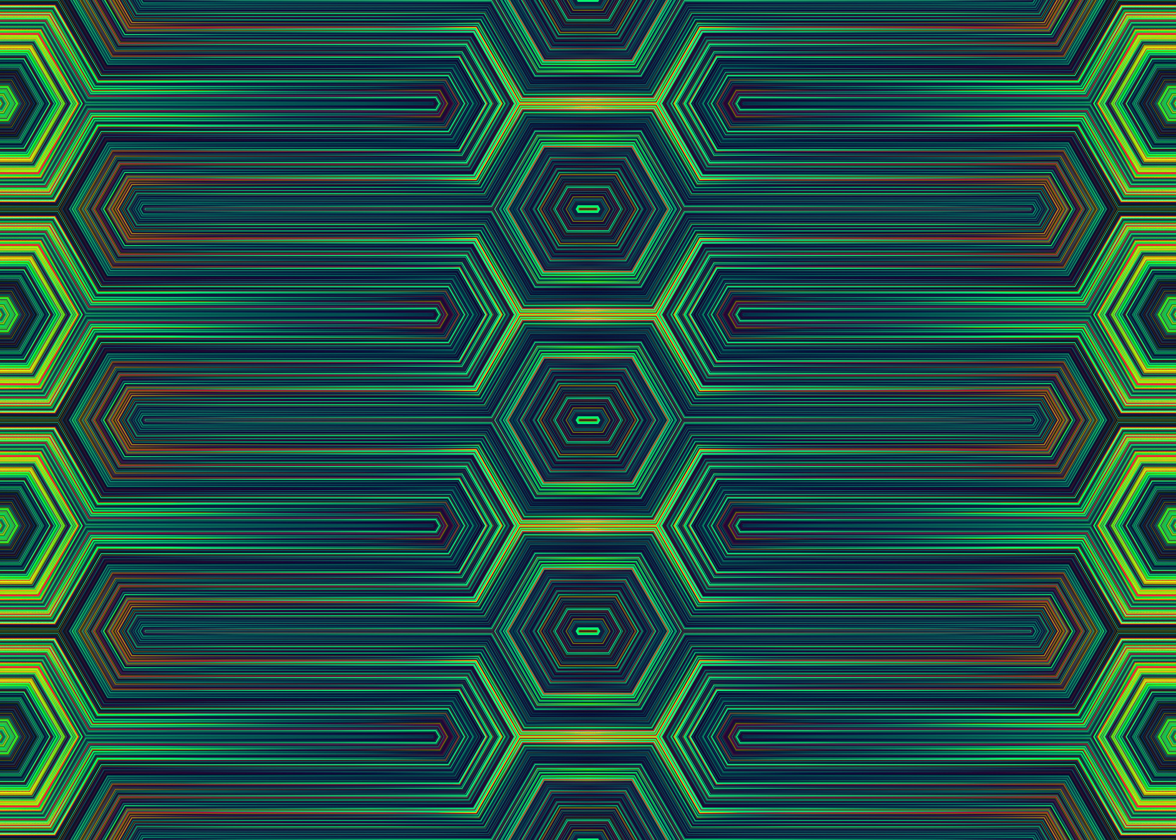 RETOKA Pattern Abstract Lines Diagonal Lines Colorful Digital 3920x2800