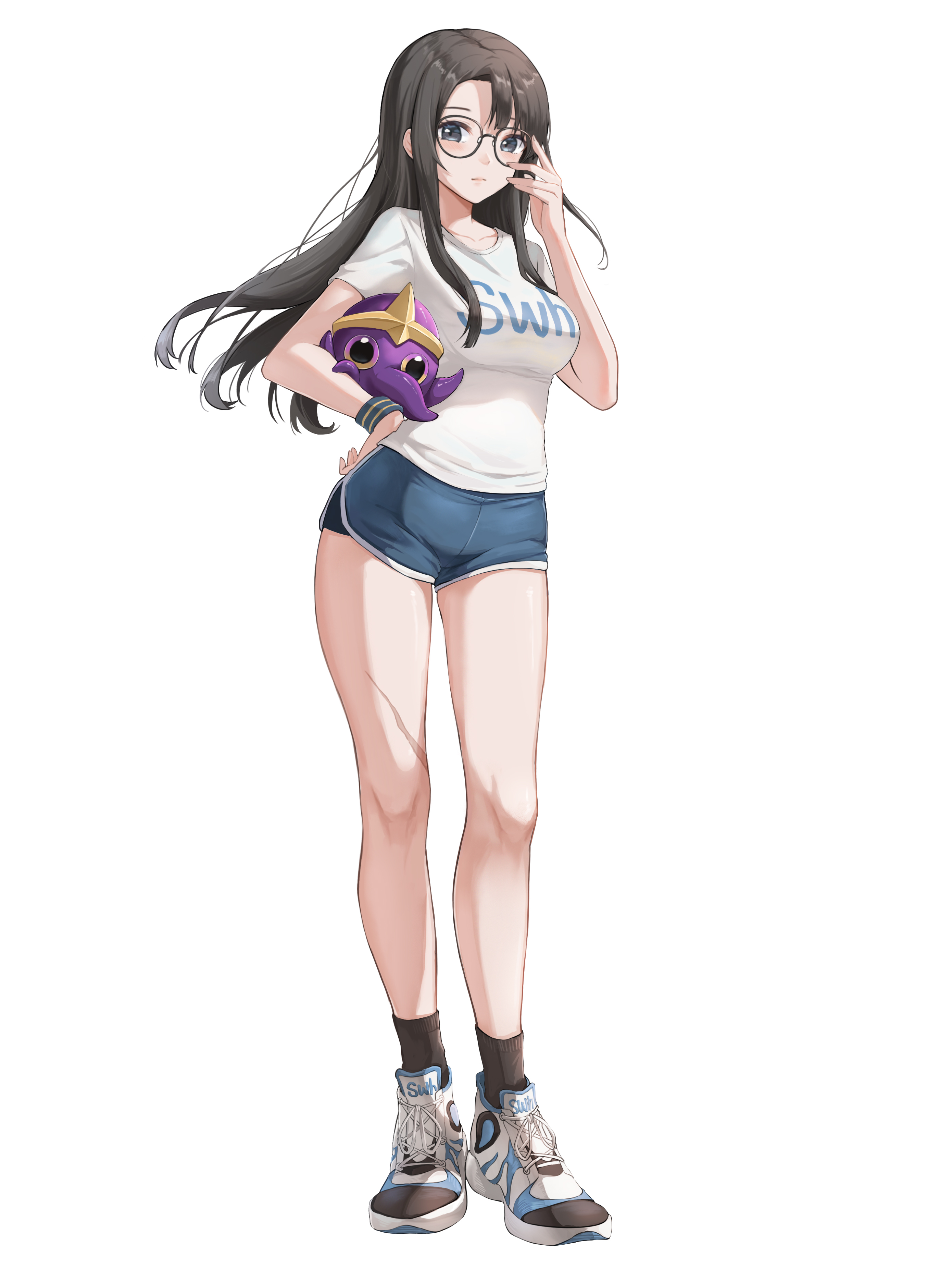 2D Digital Art Digital Anime Anime Girls 2780x3706