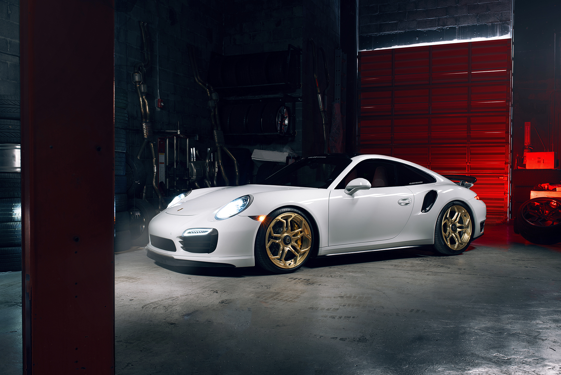 Porsche 911 Porsche Sport Car Car White Car 1920x1282