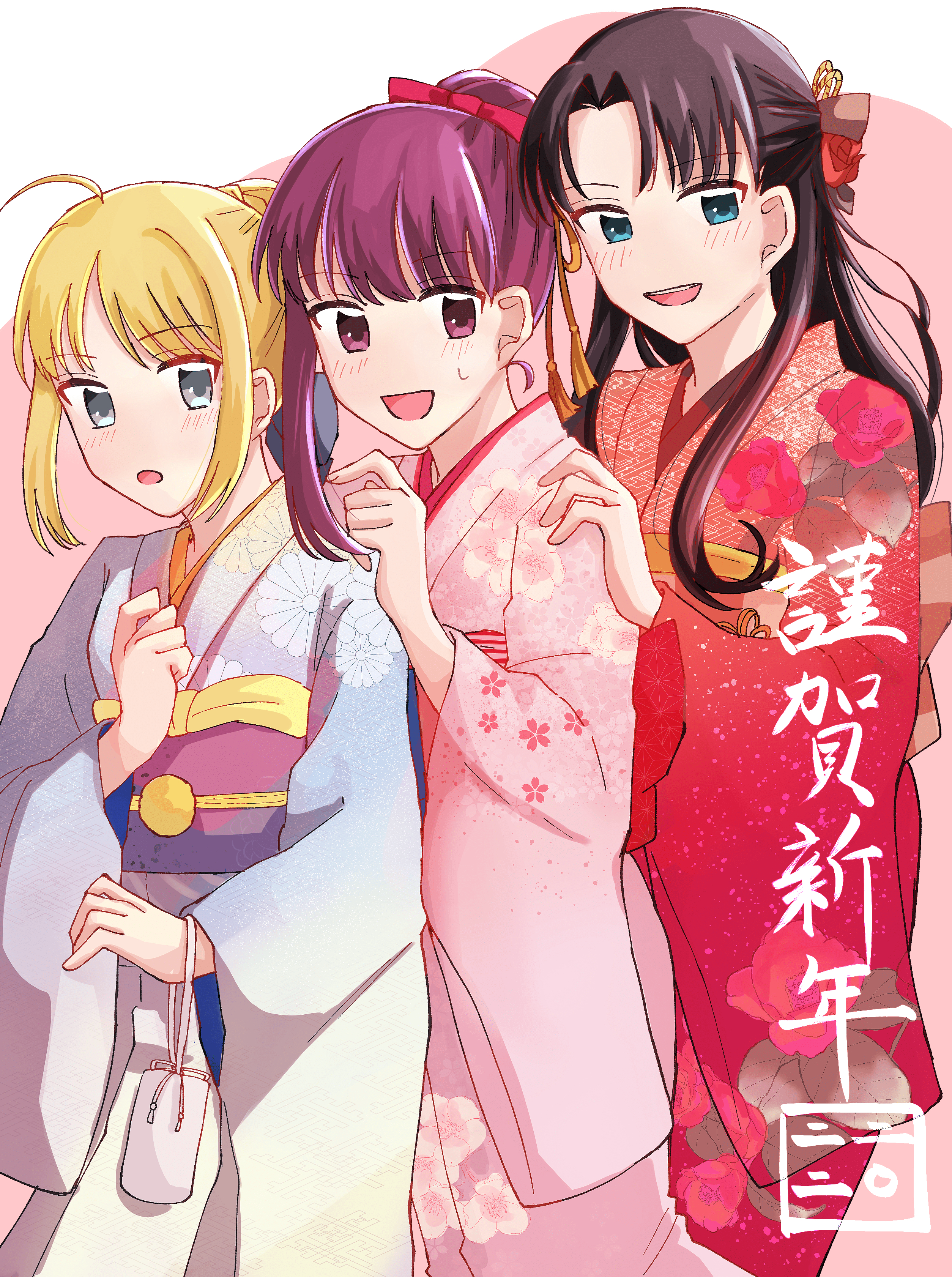 Anime Anime Girls Fate Series Fate Stay Night Fate Stay Night Unlimited Blade Works Fate Stay Night  2508x3364