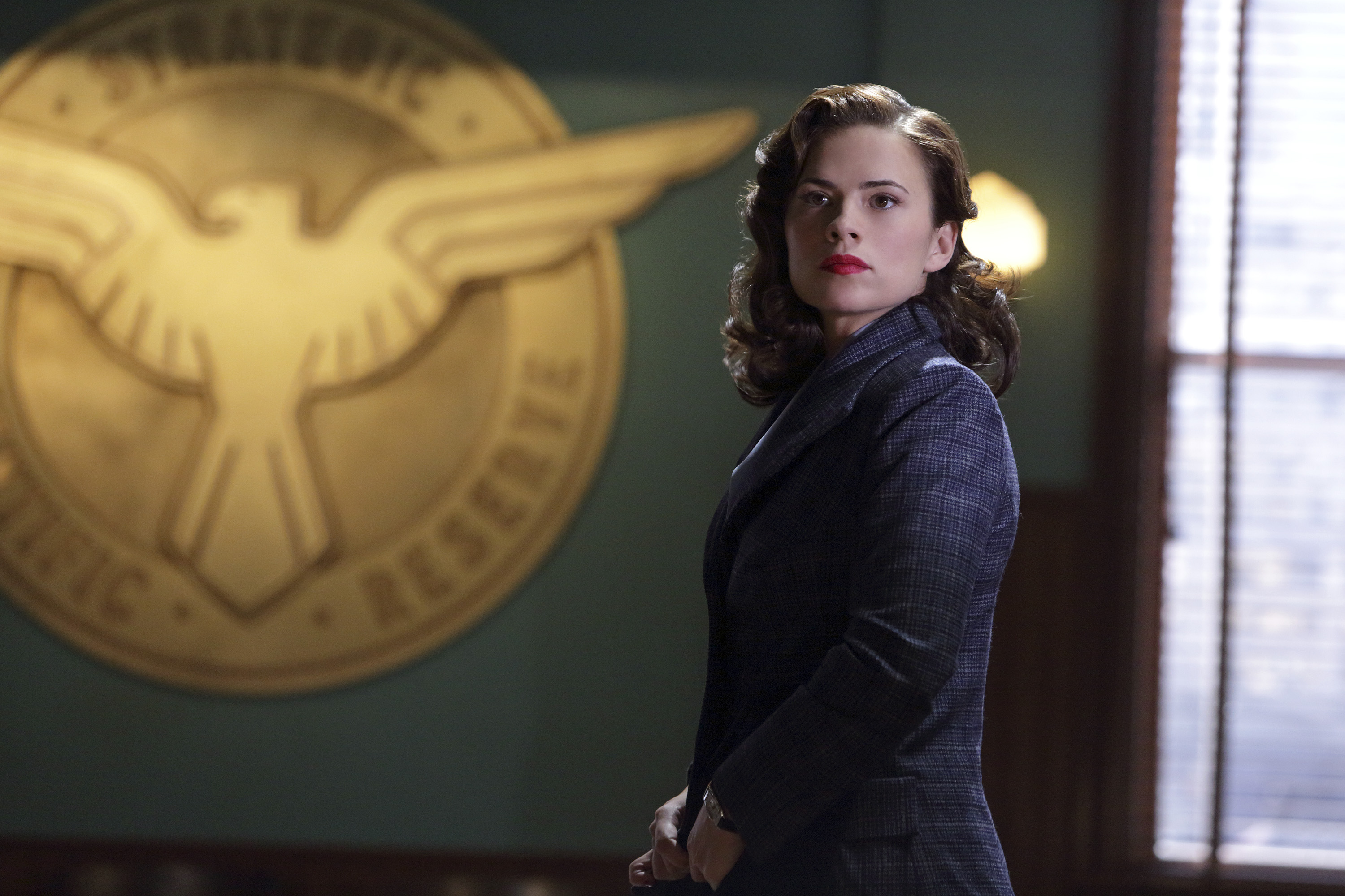 Hayley Atwell Peggy Carter 3000x2000