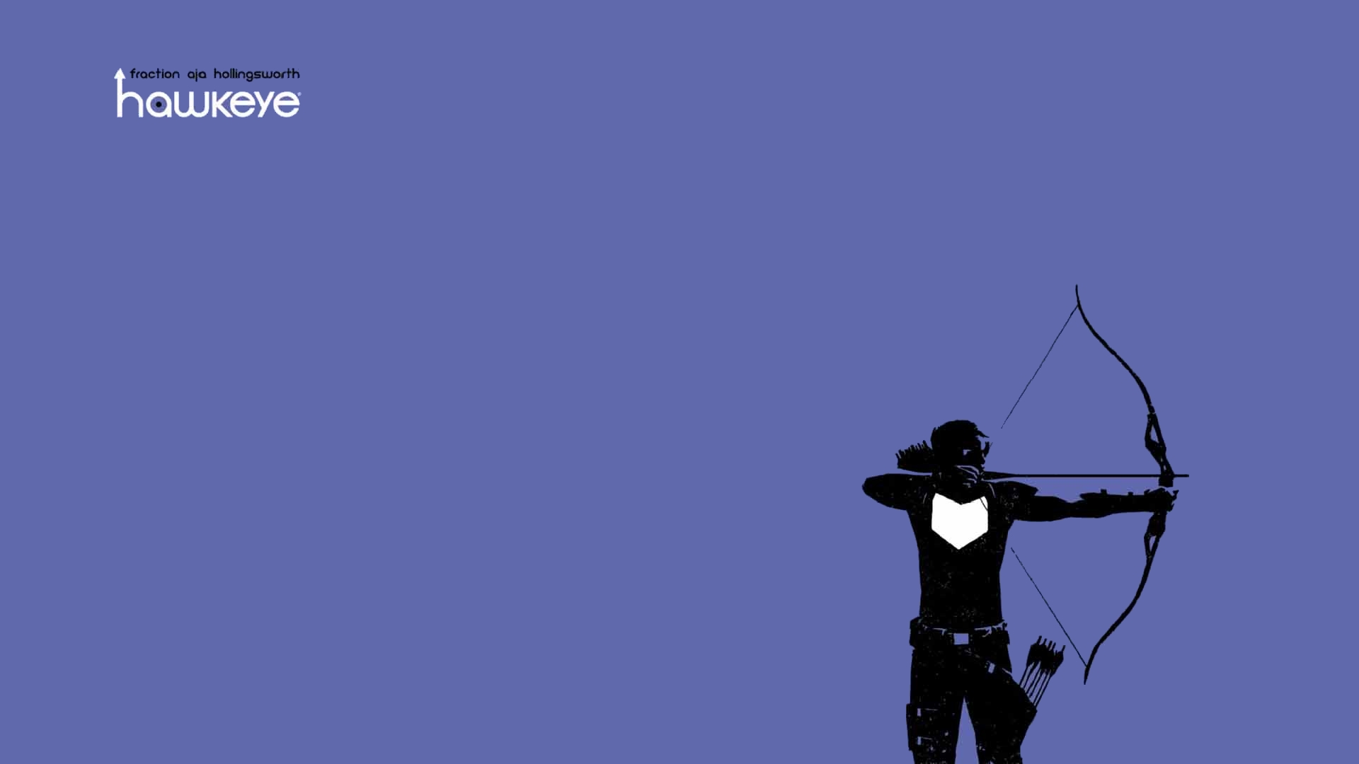 Comics Hawkeye 1920x1080