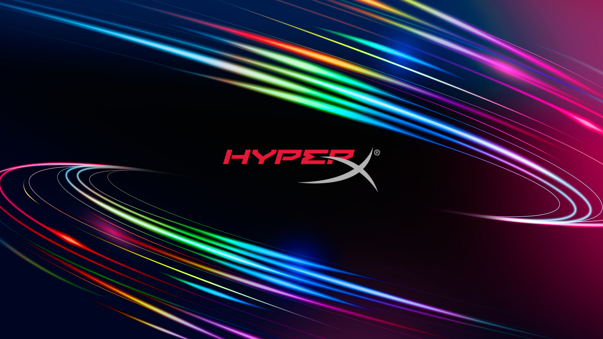 PC Gaming HyperX Colorful 1920x1080