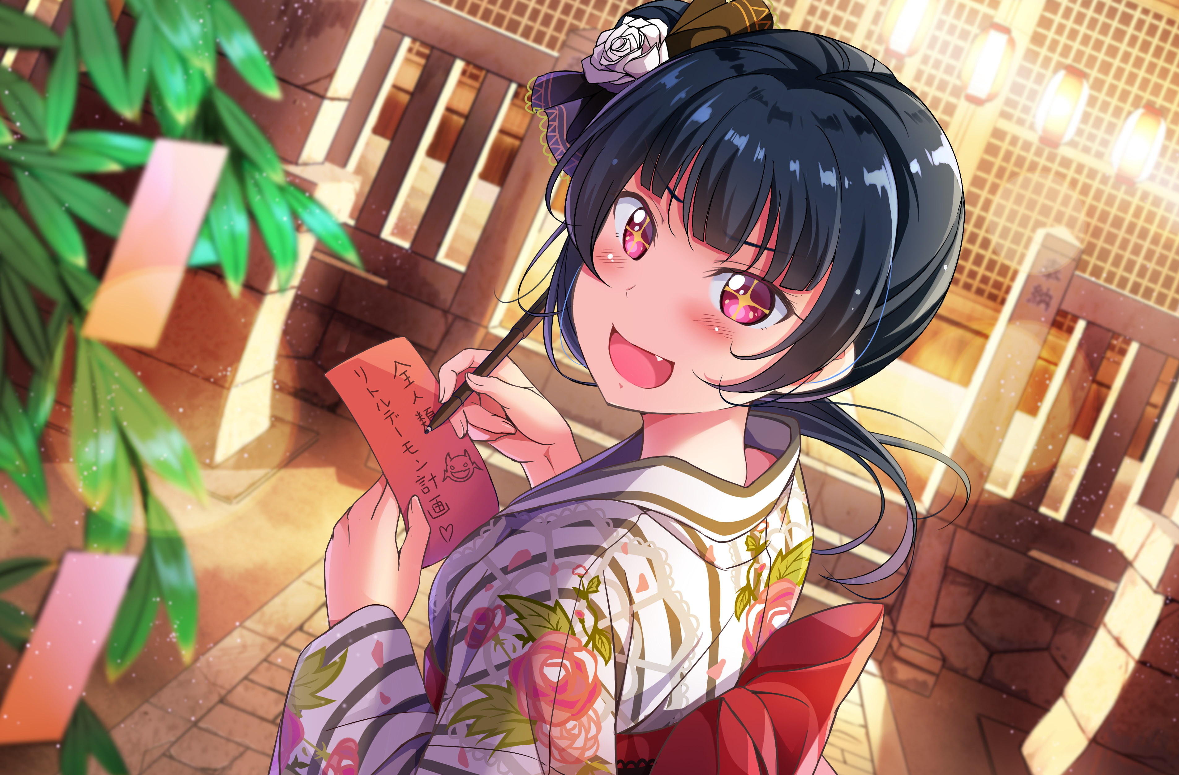 Yoshiko Tsushima 3812x2506