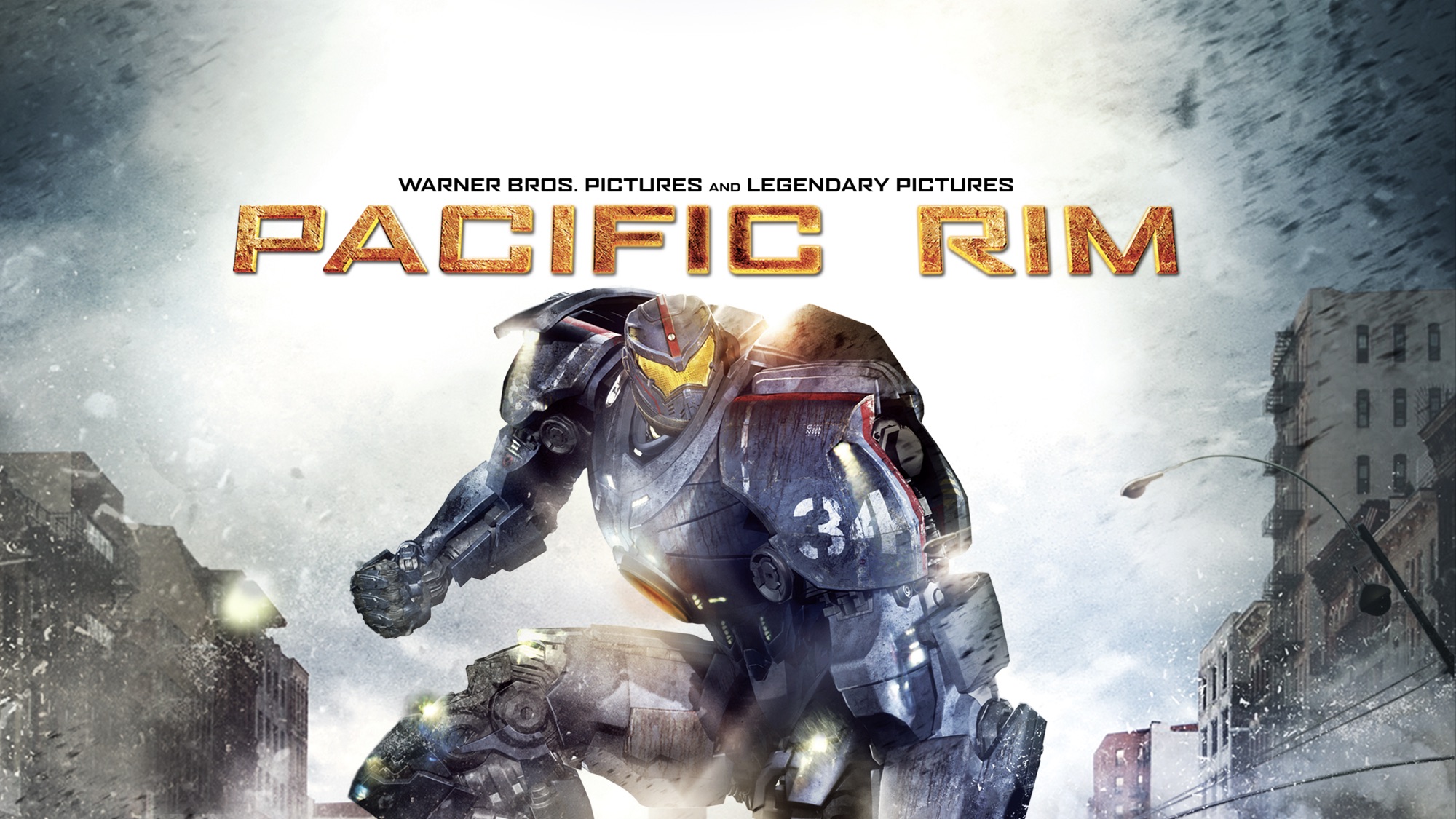 Movie Pacific Rim 2000x1125