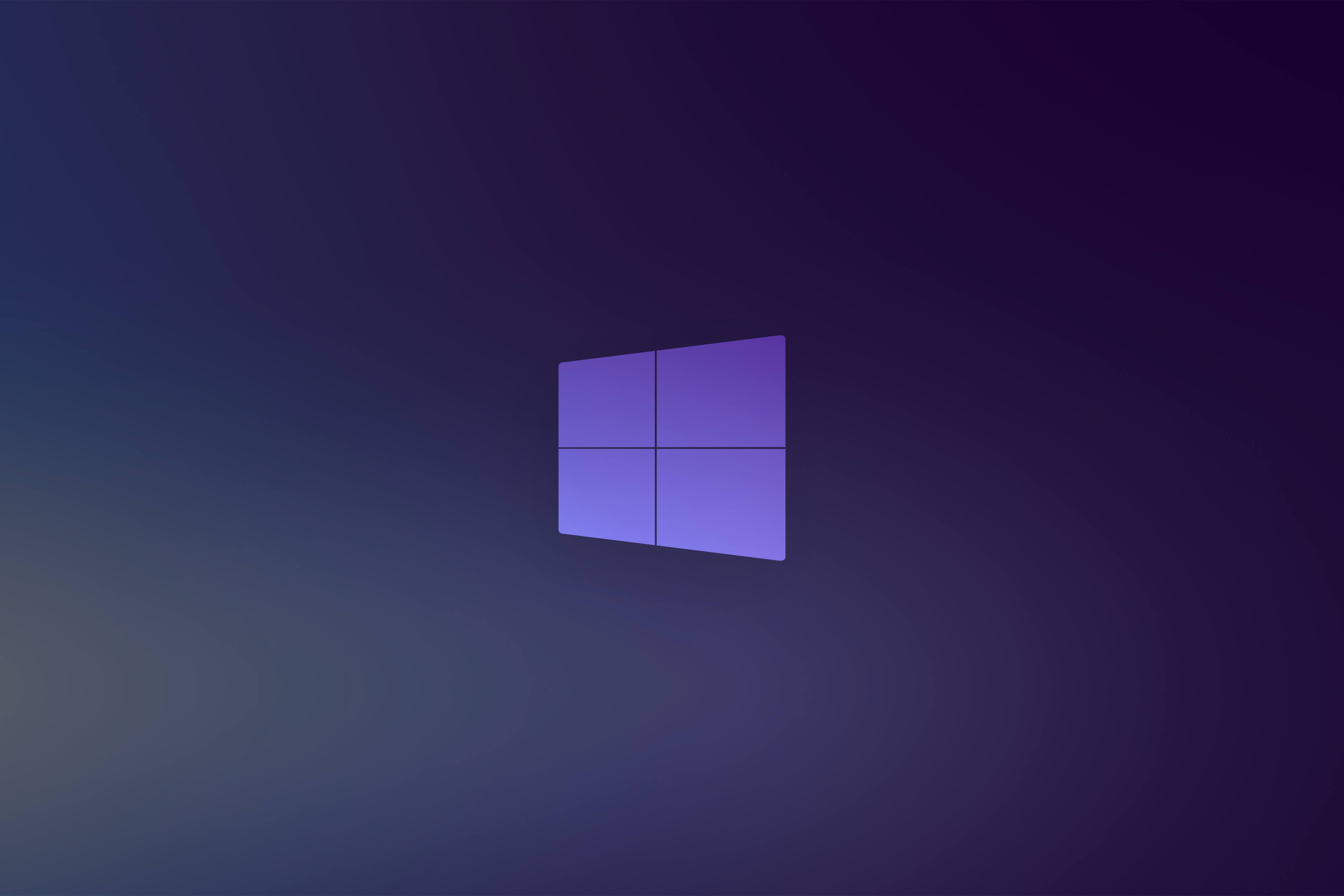 Microsoft Purple Logo 4500x3000