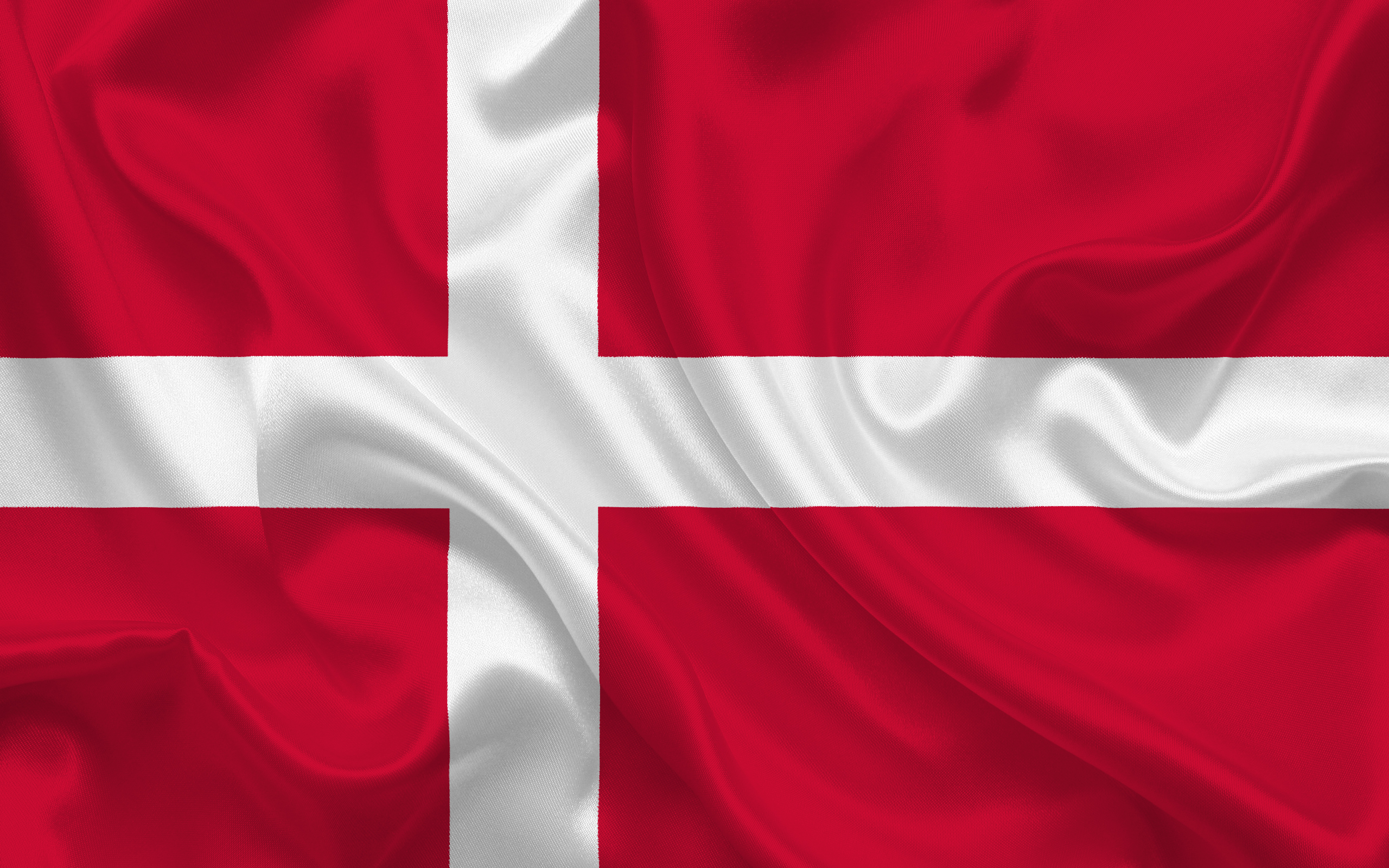 Danish Flag Flag 2560x1600