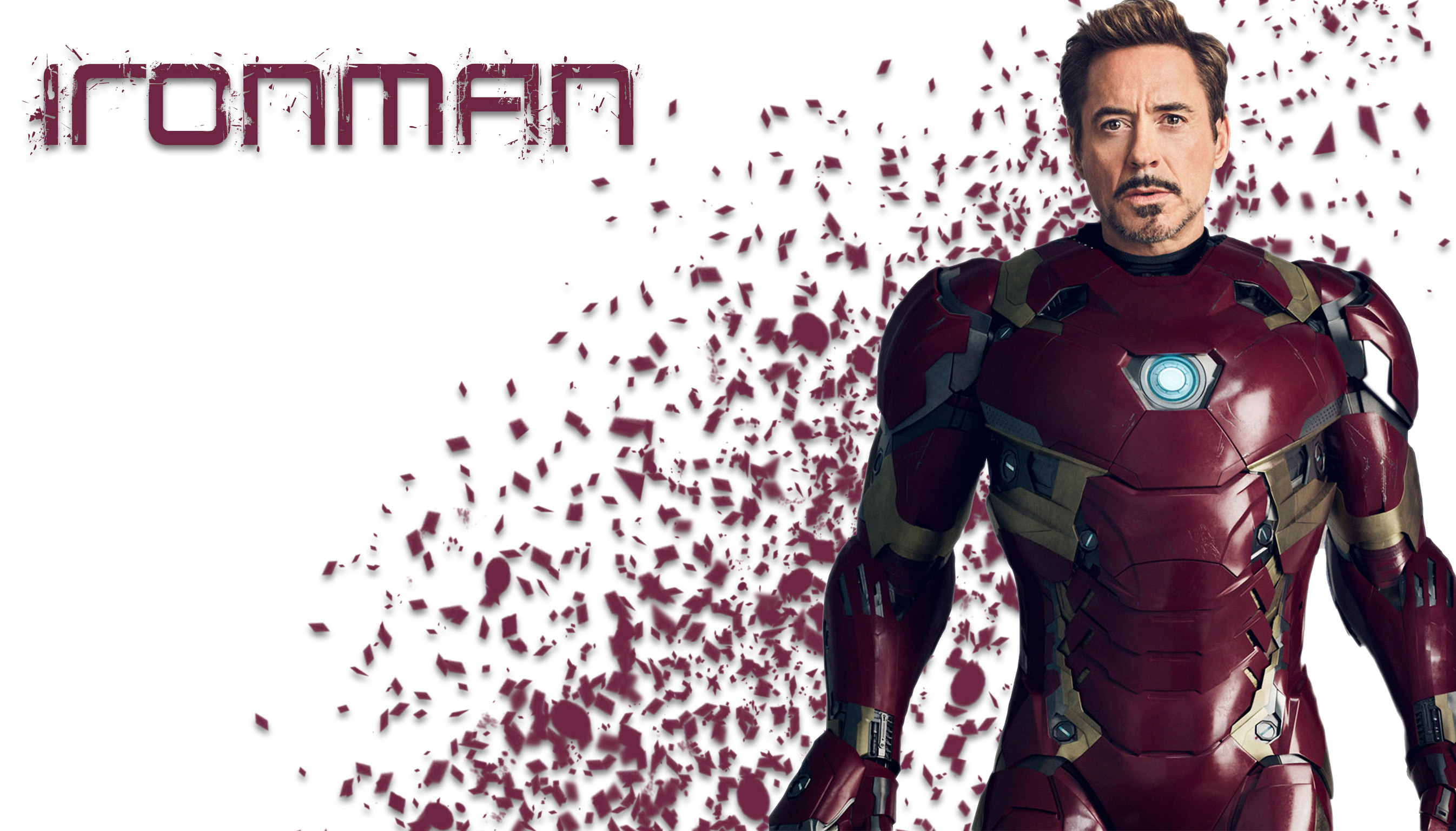 Iron Man Robert Downey Jr 2692x1536