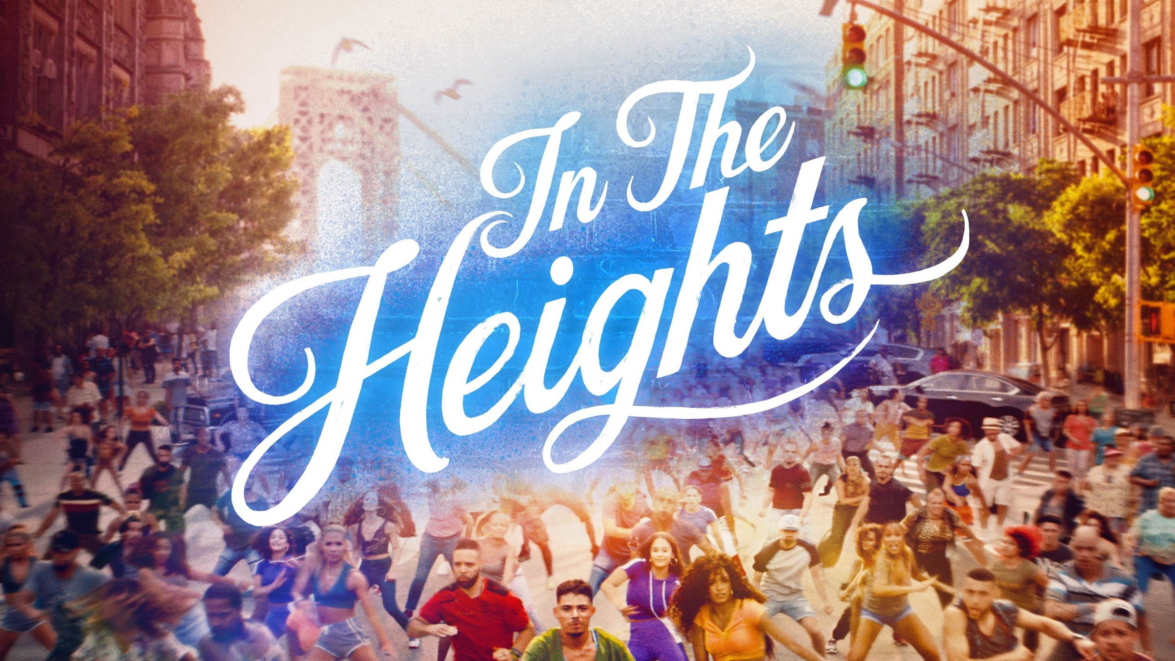 Movie In The Heights 3840x2160