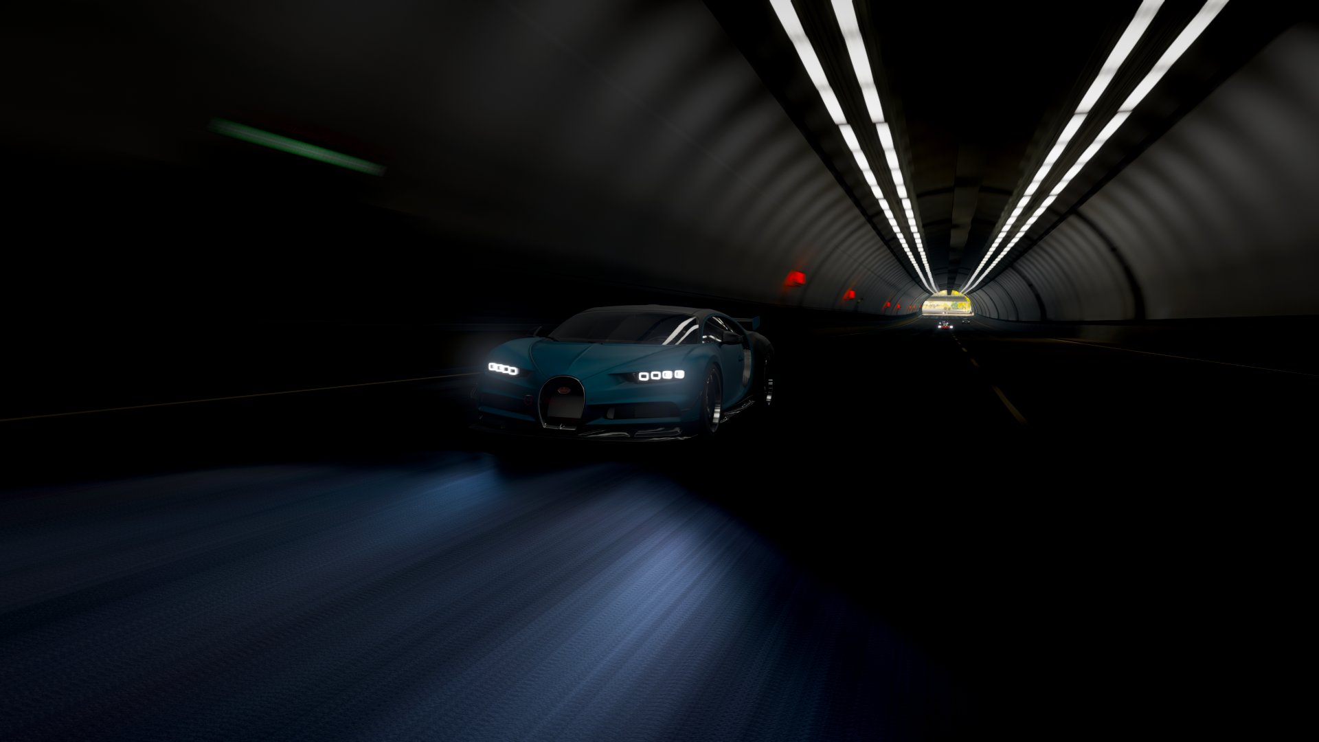 Horizon4 Forza Horizon 4 Video Games Bugatti Bugatti Chiron 1920x1080