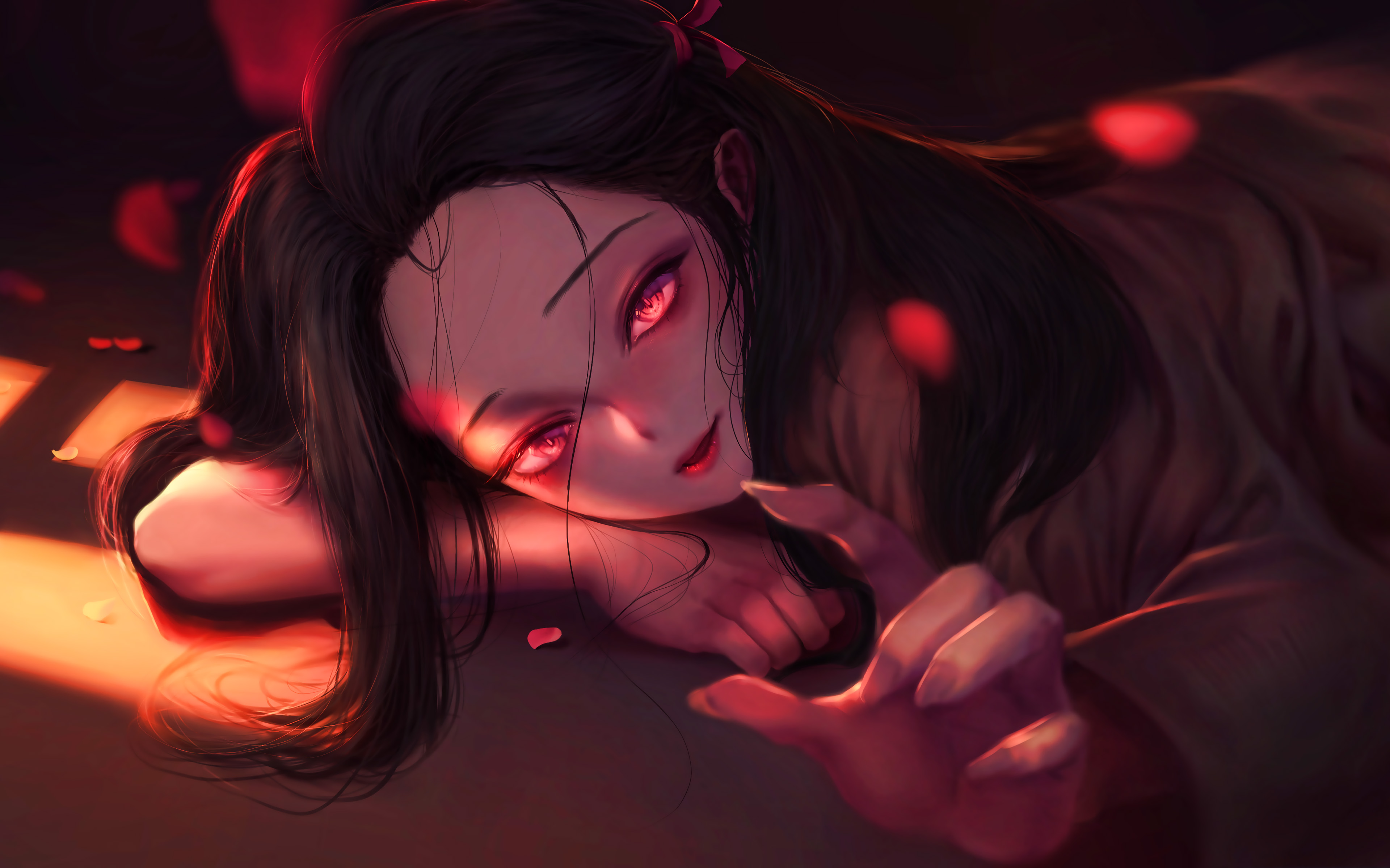 Nezuko Kamado 3840x2400