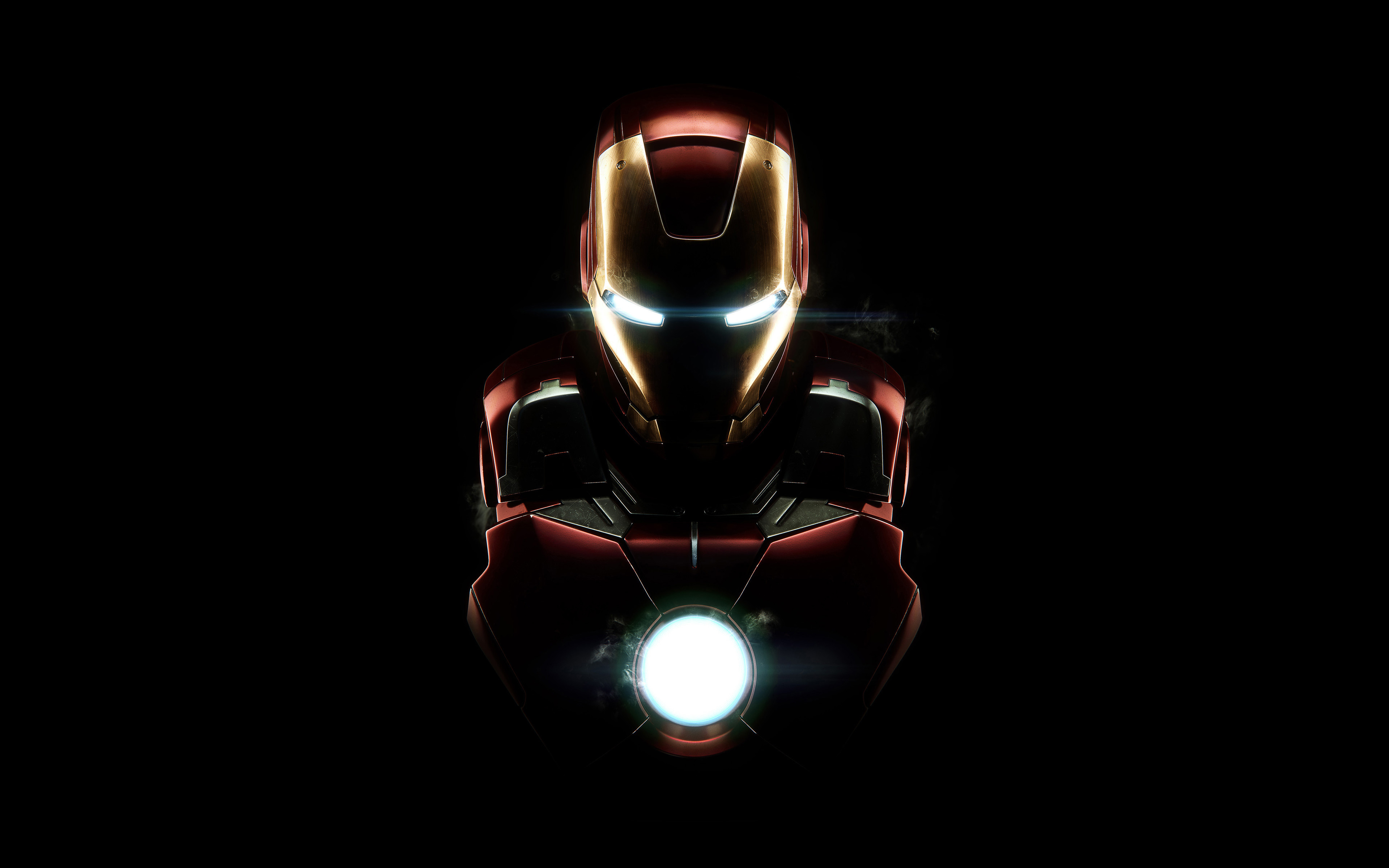 Movie Iron Man 3840x2400