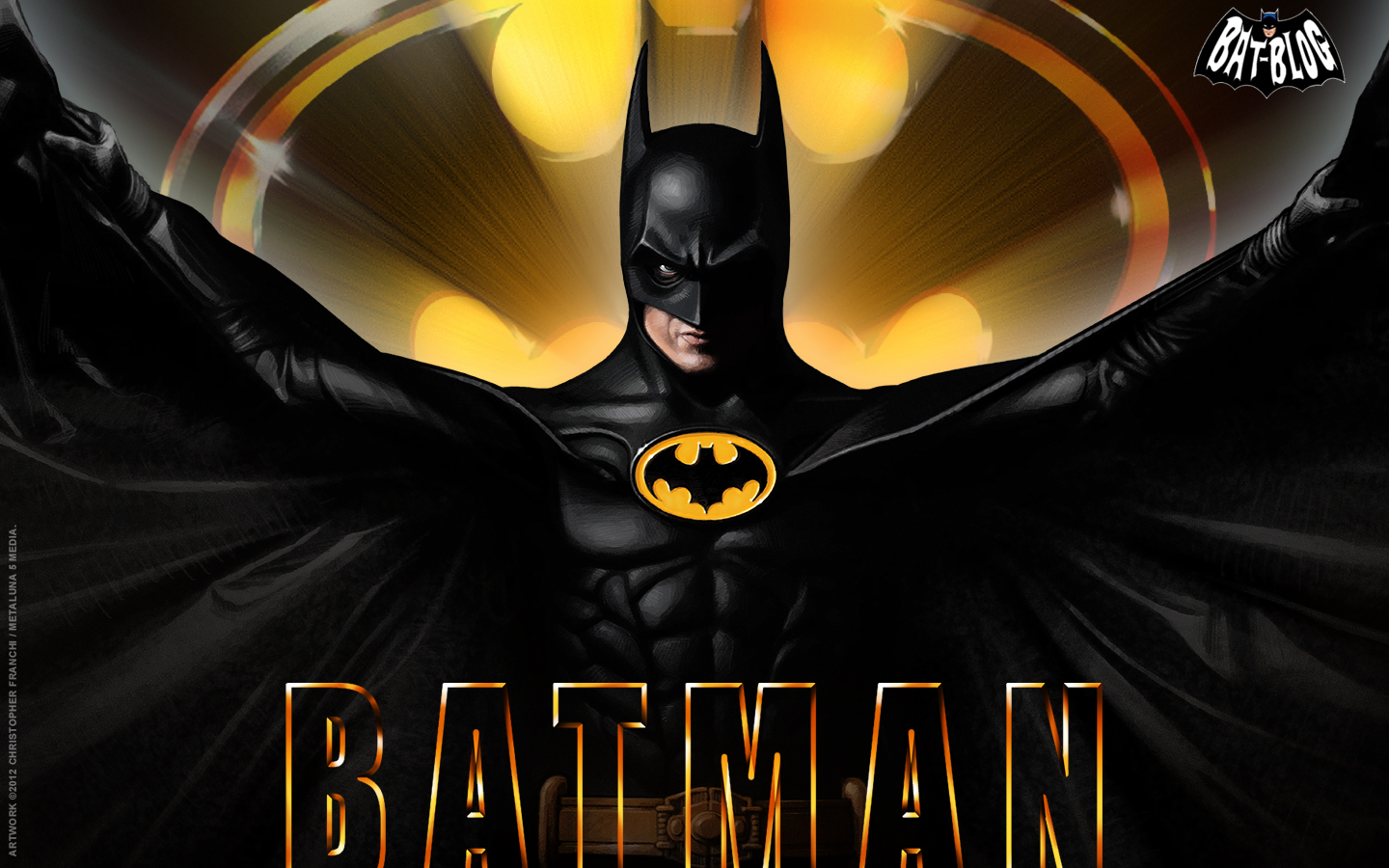 Movie Batman 1440x900