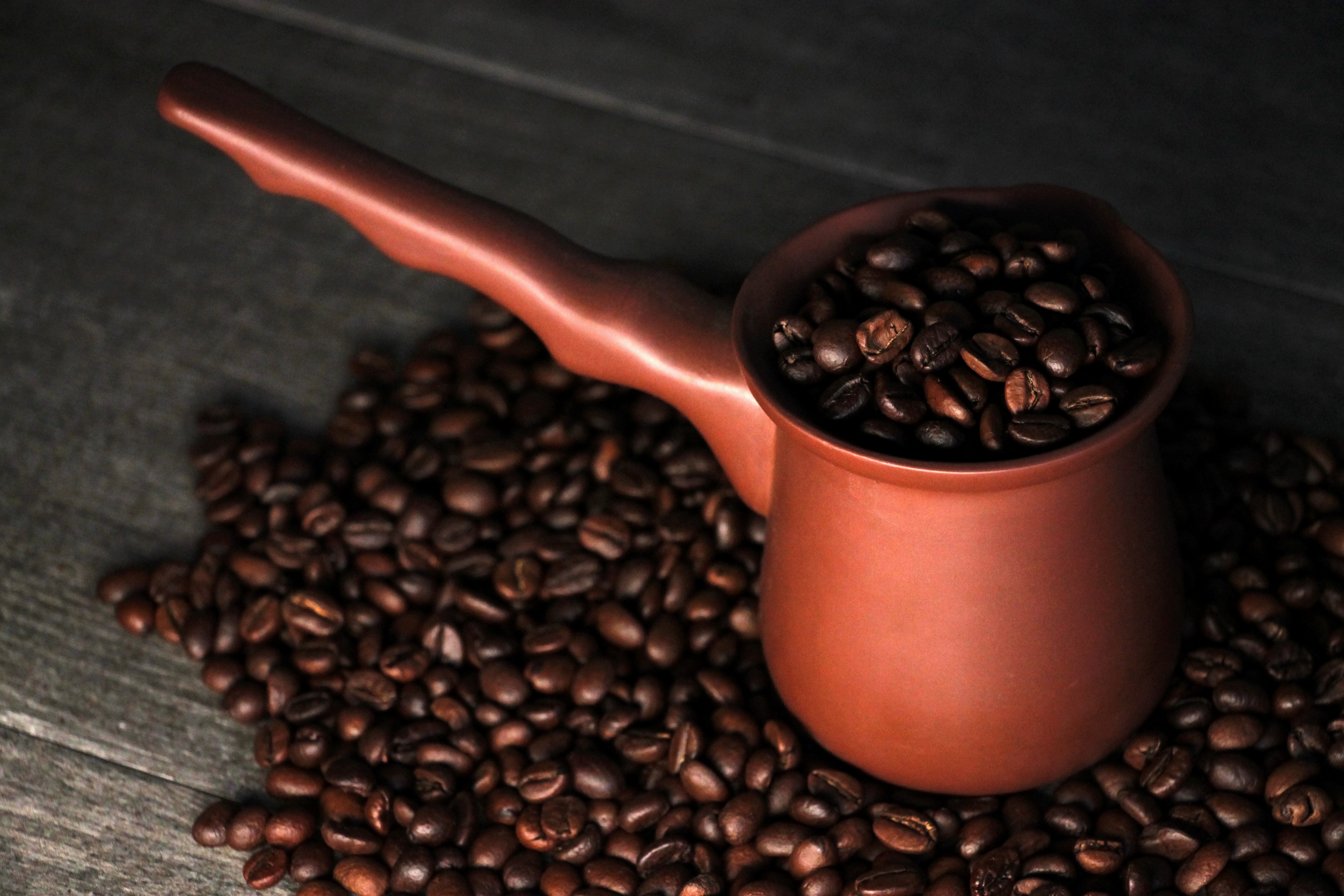 Coffee Beans 4272x2848