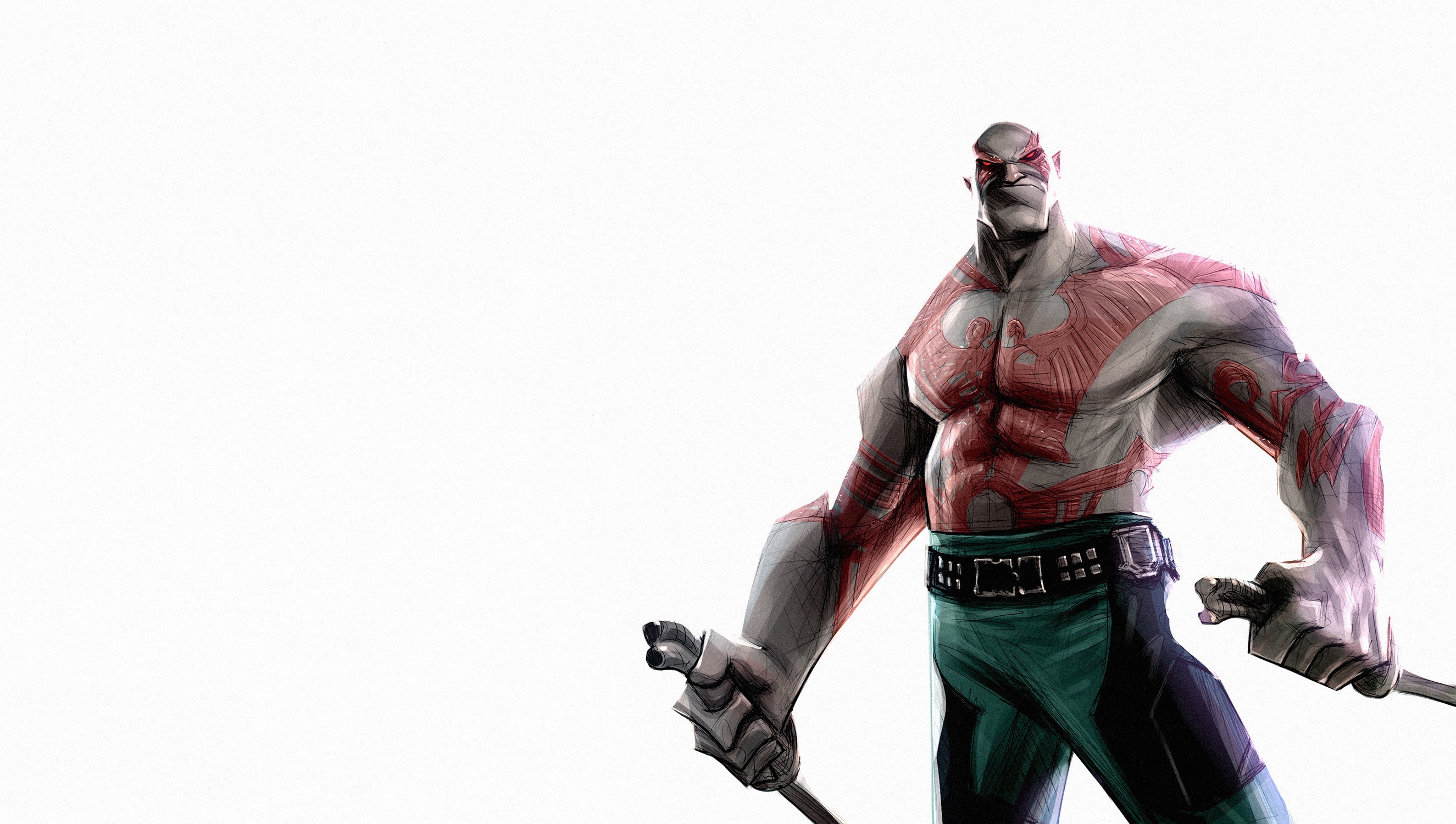 Drax The Destroyer 2650x1500