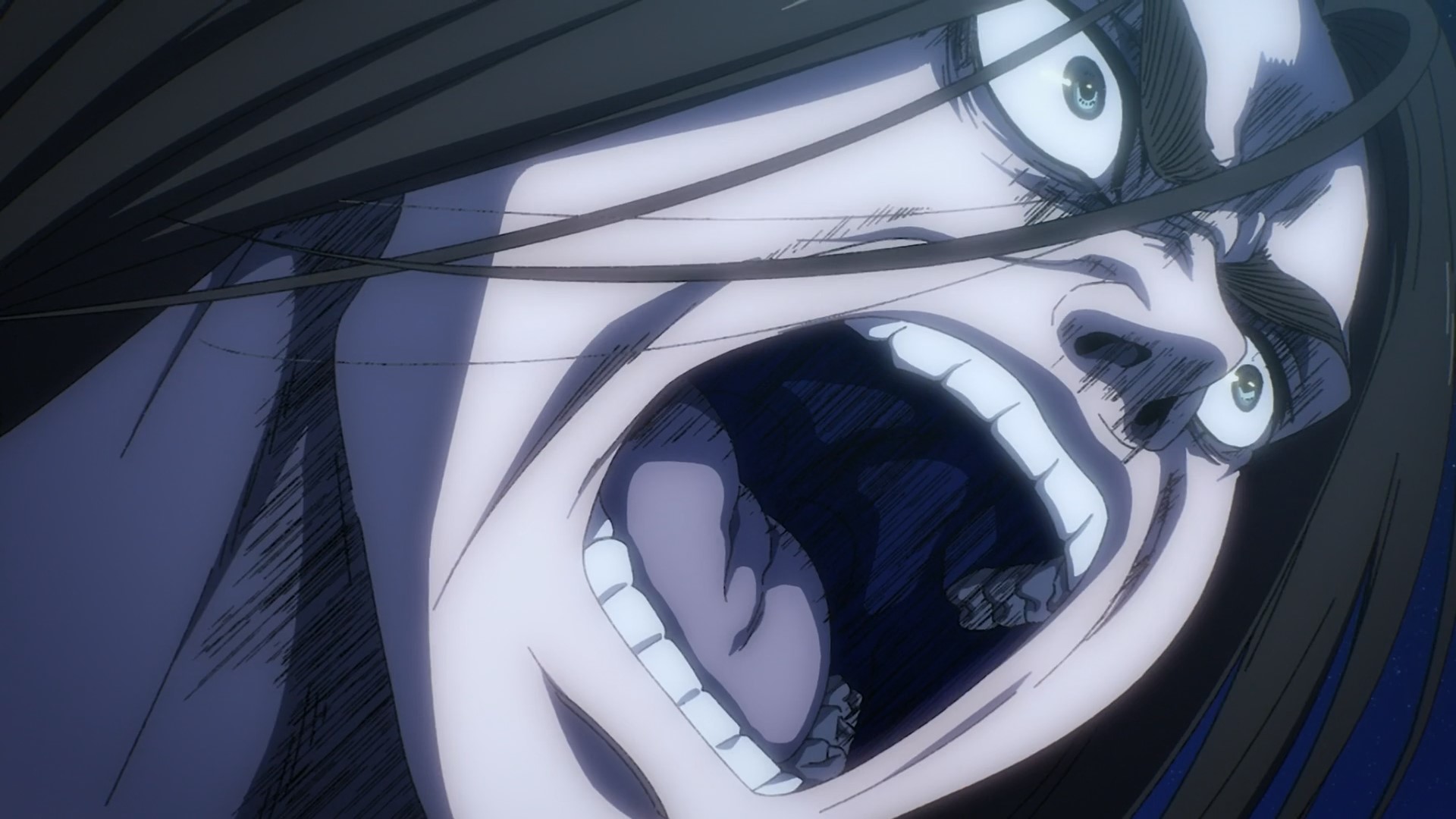 Angry Scary Face Anime Anime Screenshot Anime Boys Shingeki No Kyojin Eren  Jeager Wallpaper - Resolution:1920x1080 - ID:1274262 