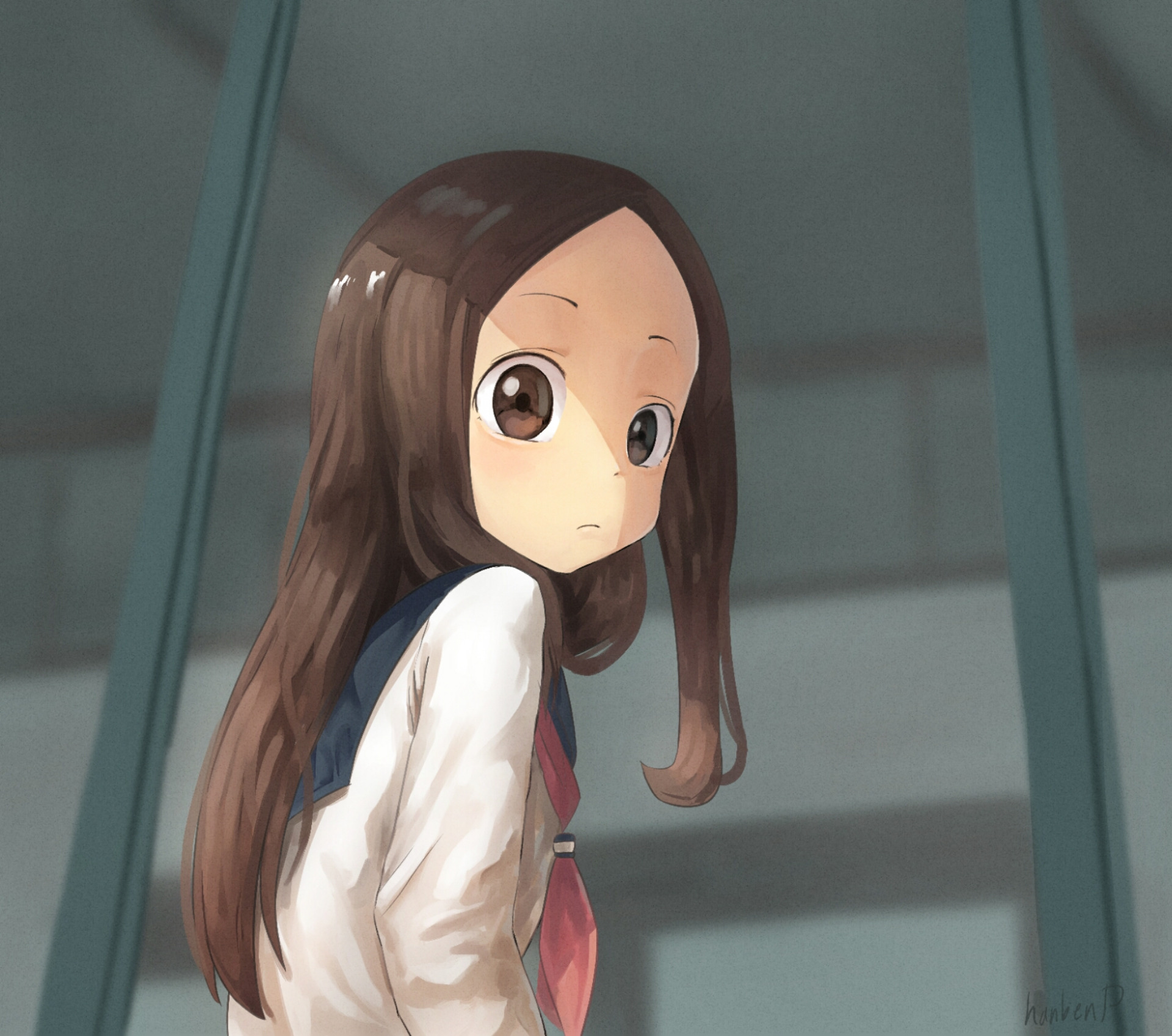 Takagi Karakai Jouzu No Takagi San 1920x1697