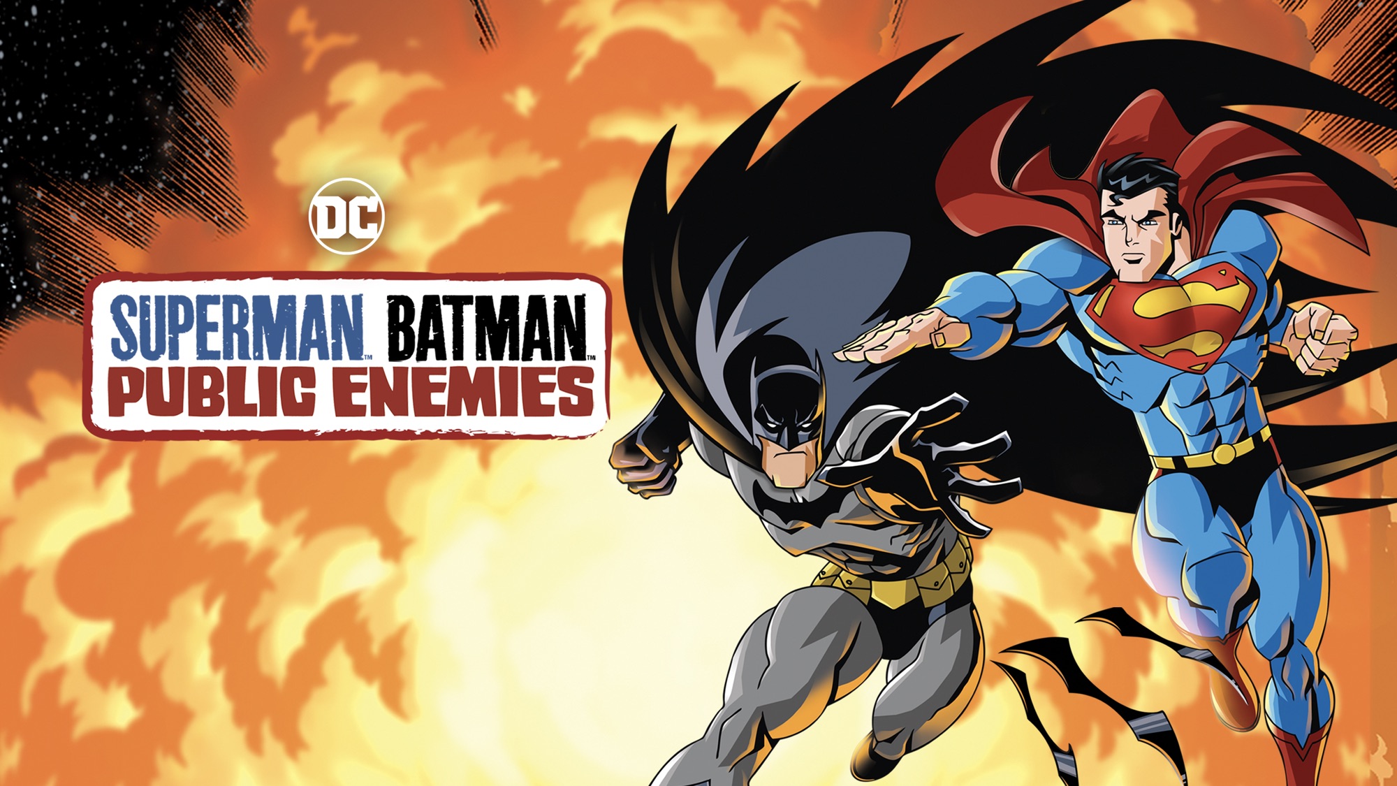 Superman Batman Dc Comics 2000x1125