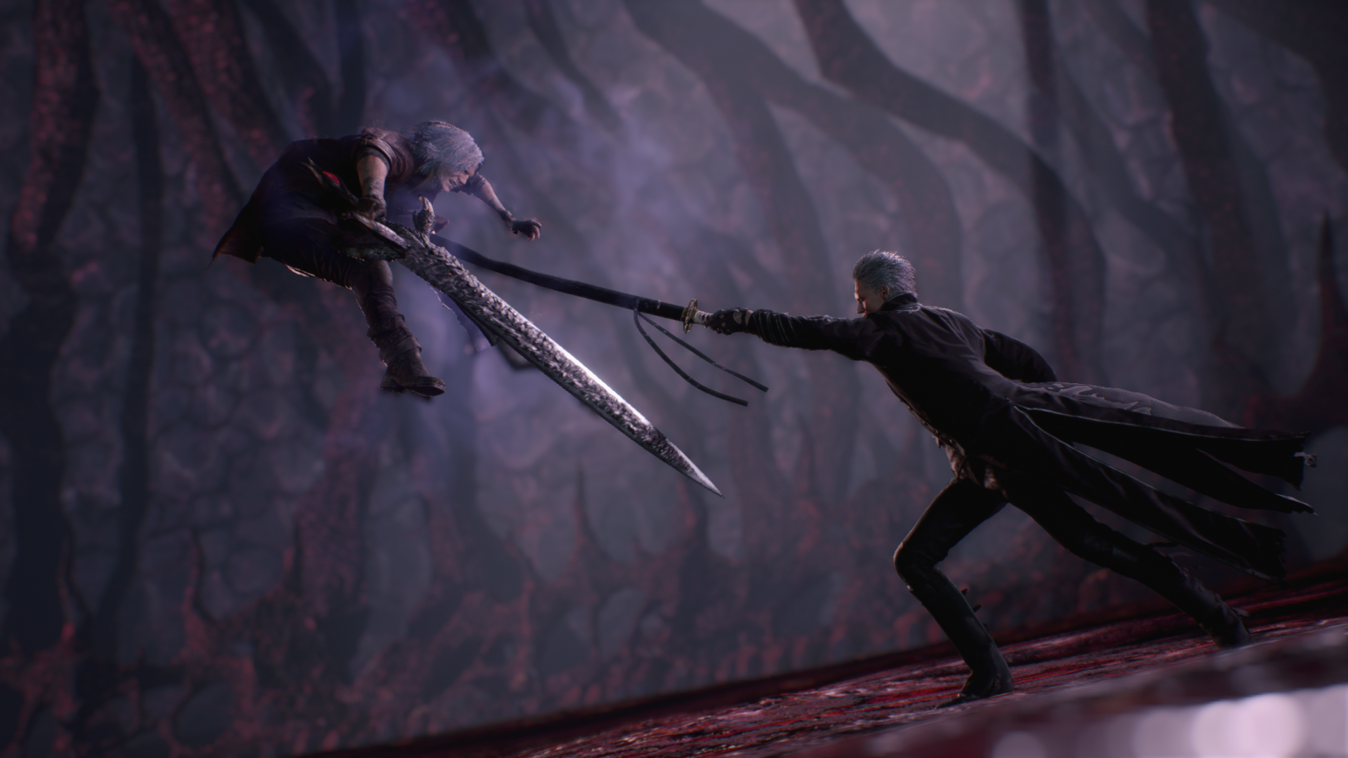 Dante Devil May Cry Vergil Devil May Cry 1920x1080