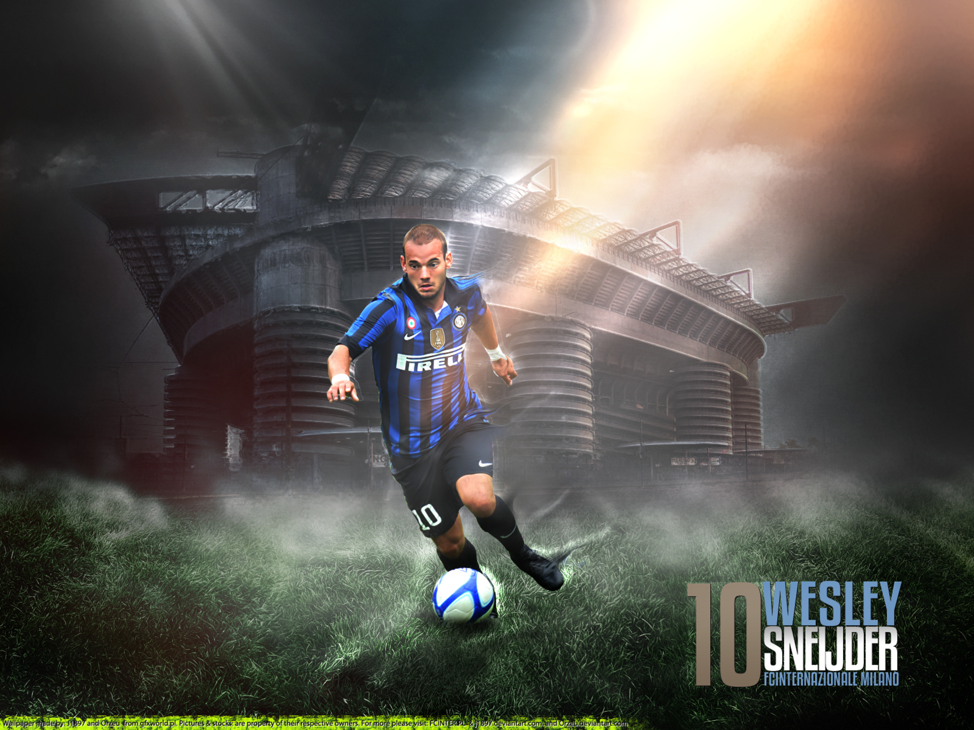 Inter Milan 1920x1440