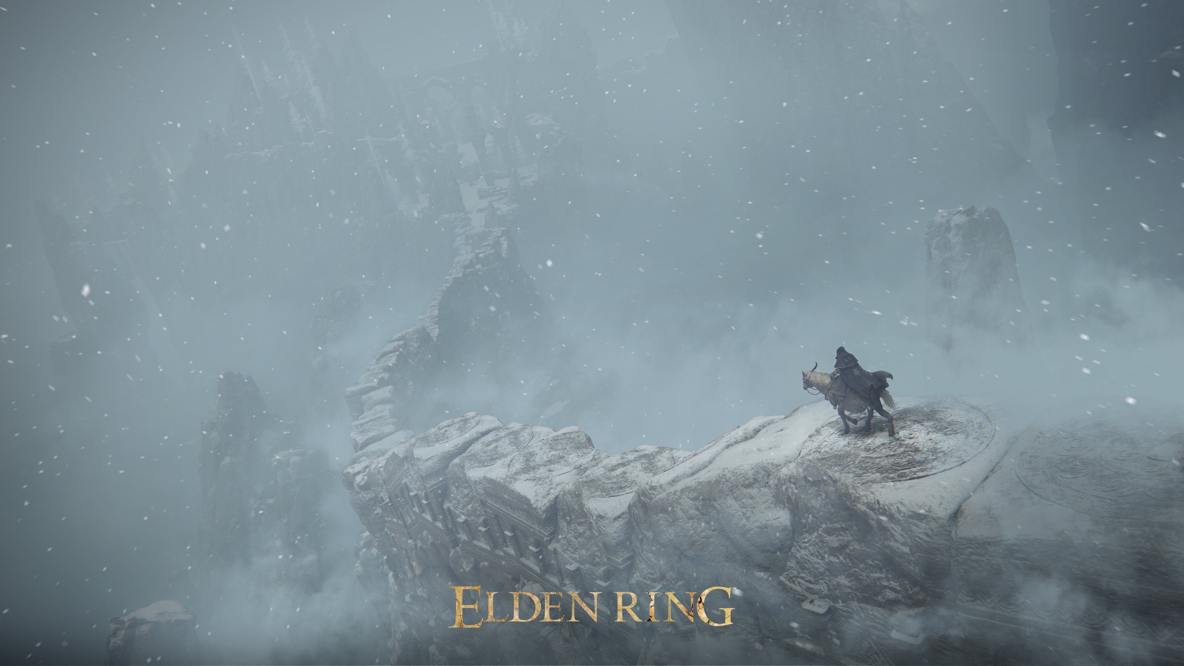 Elden Ring From Software 3840x2160