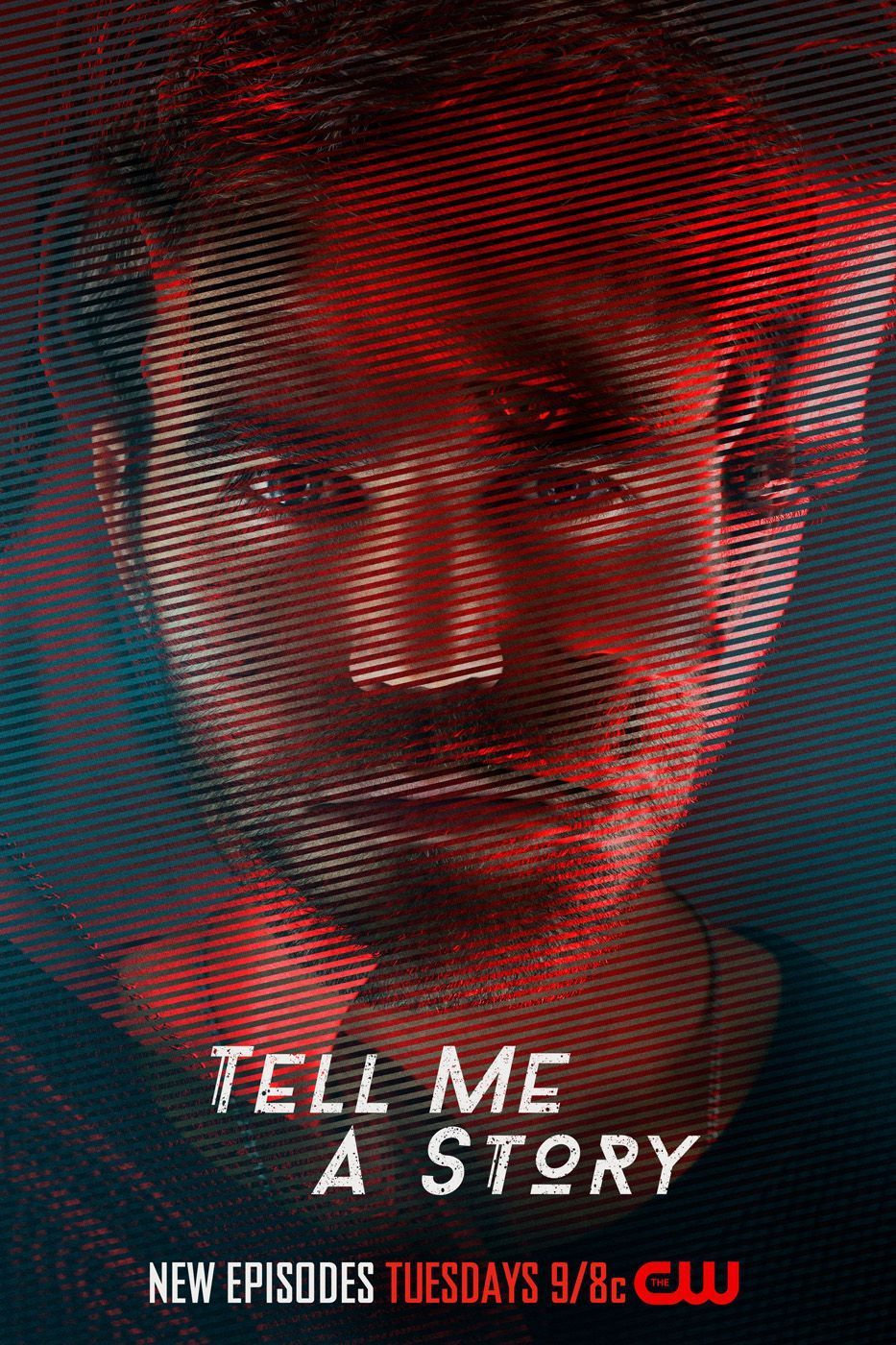 Tell Me A Story TV Series TV Series Paul Wesley 933x1400