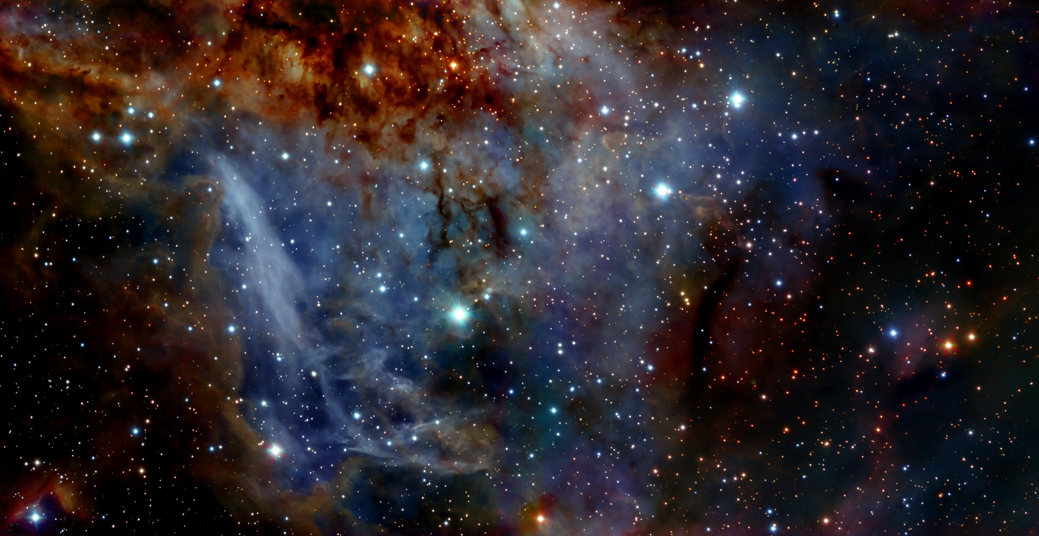 Sci Fi Nebula 2131x1100