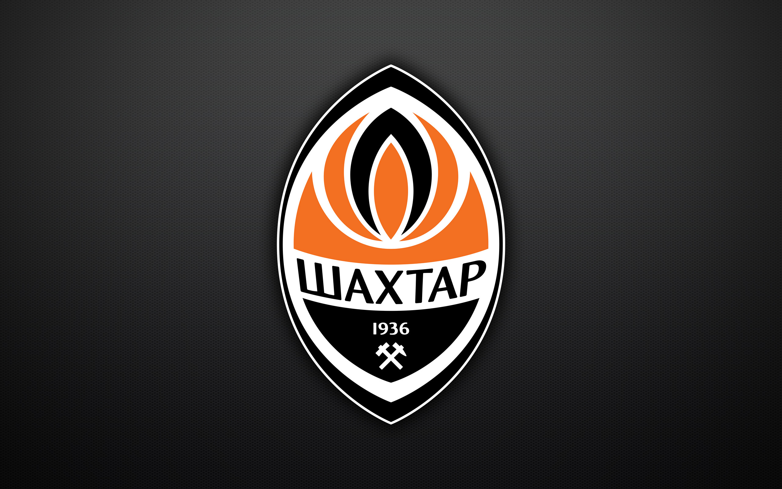 Emblem Fc Shakhtar Donetsk Logo Soccer 2560x1600